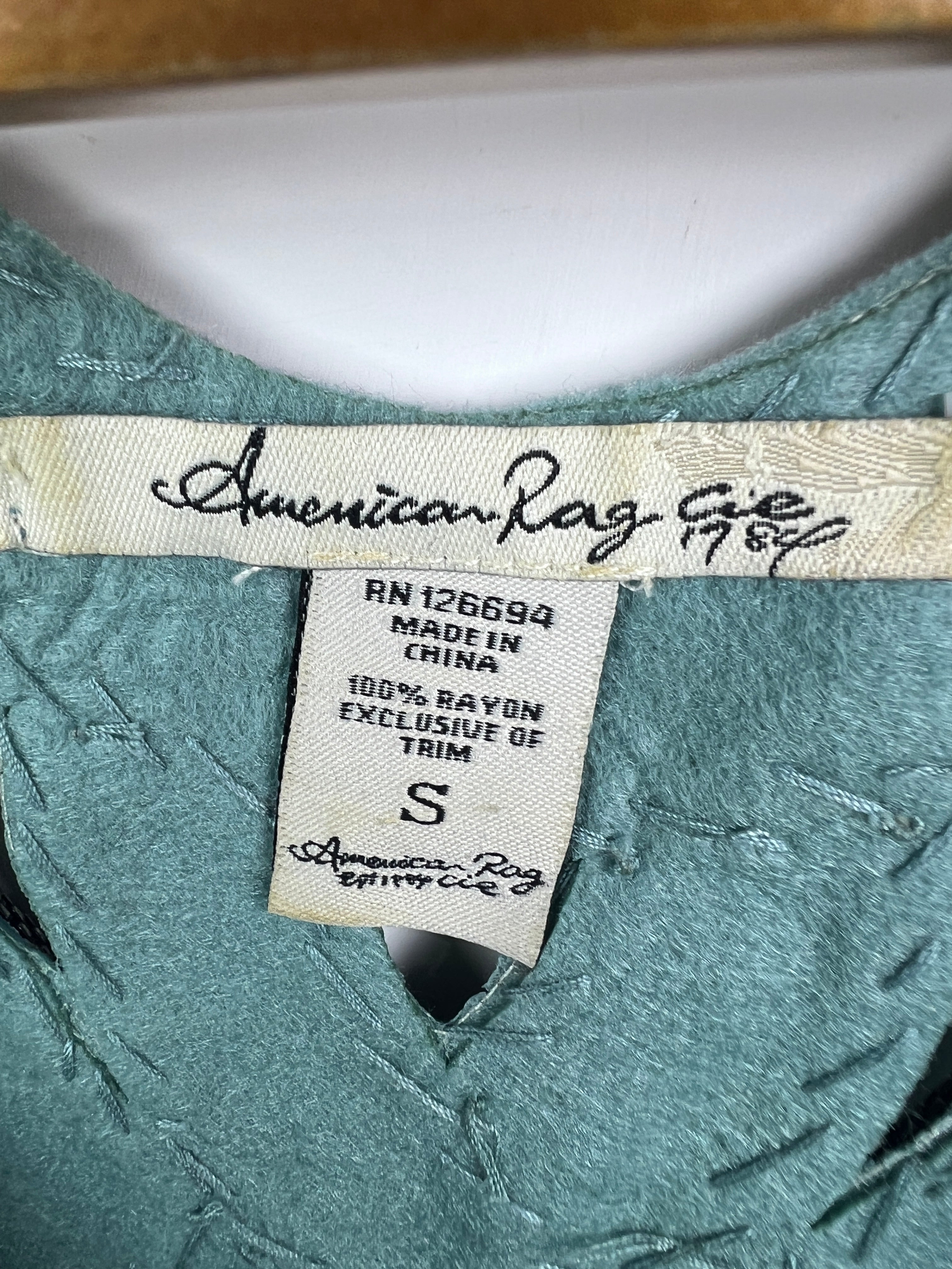 American Rag Tank Top (Women) (Small)