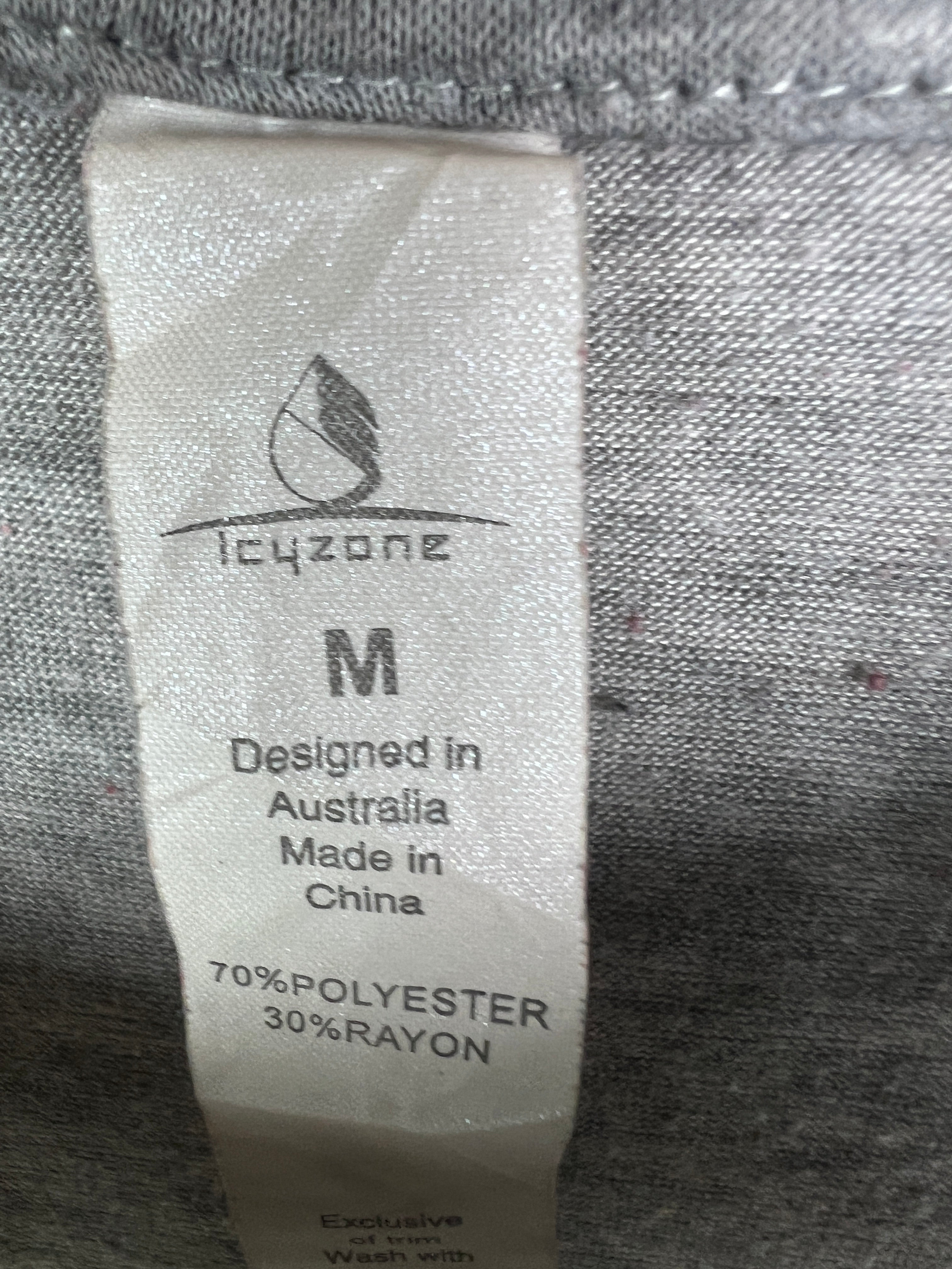 Icy Zone Tank Top (Women) (Medium)