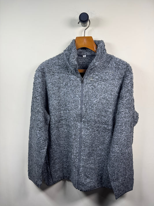 Uniqlo Teddy Jacket (X-Large)