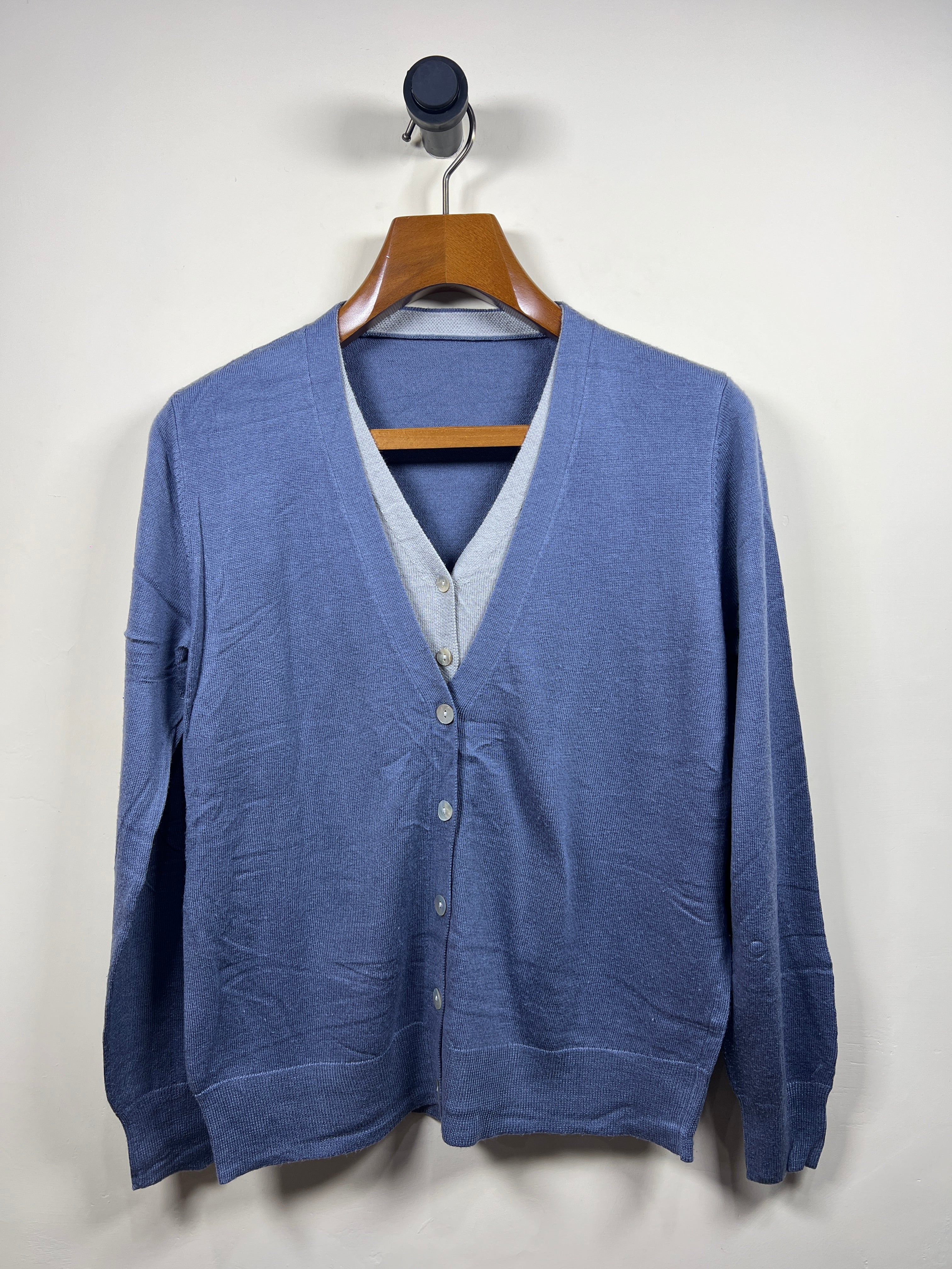 Buttoned Sweater (Small)