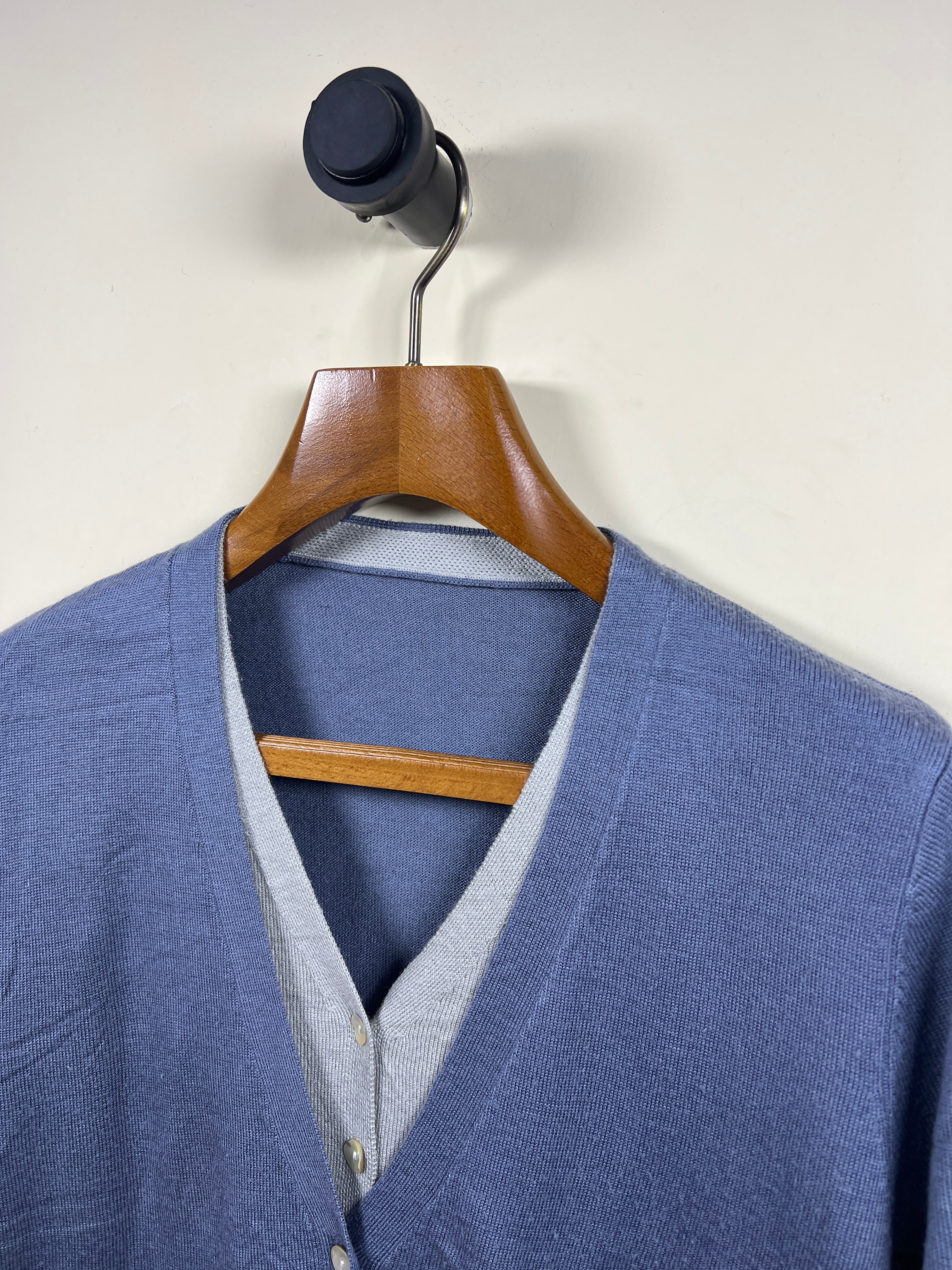 Buttoned Sweater (Small)