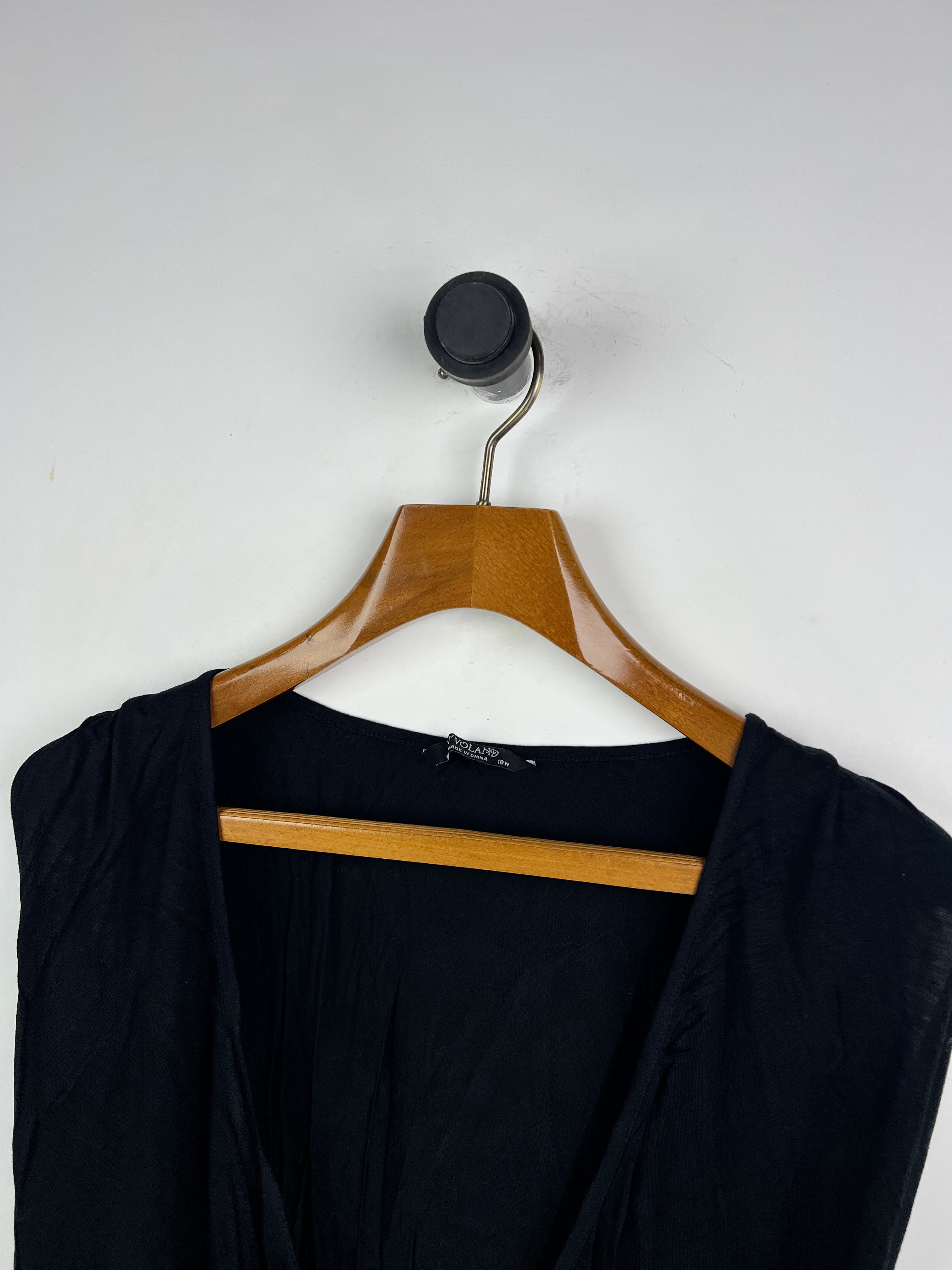 Volan Blouse (Women) (Medium-Large)