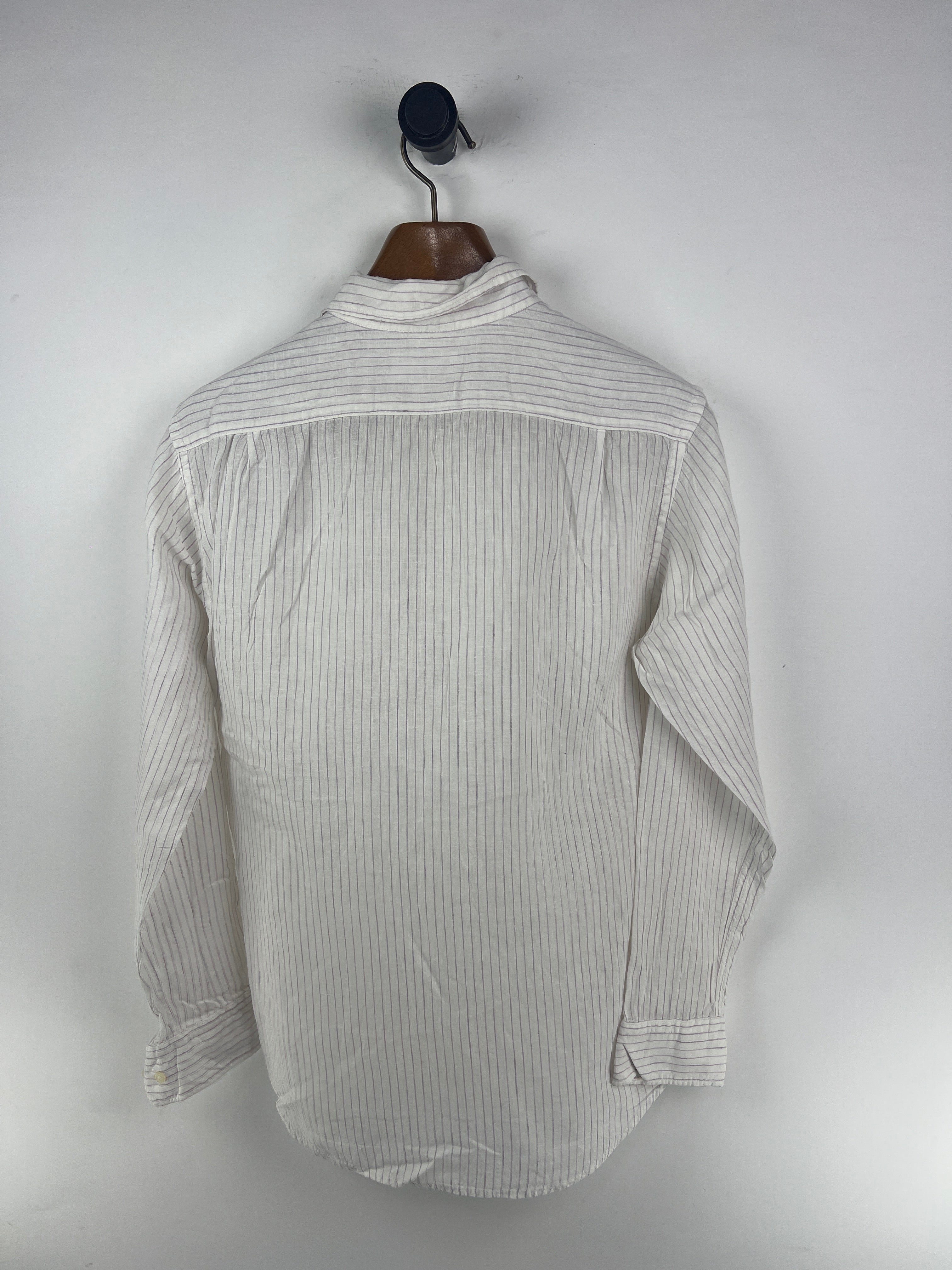 Uniqlo Linen Shirt (Small-Medium)