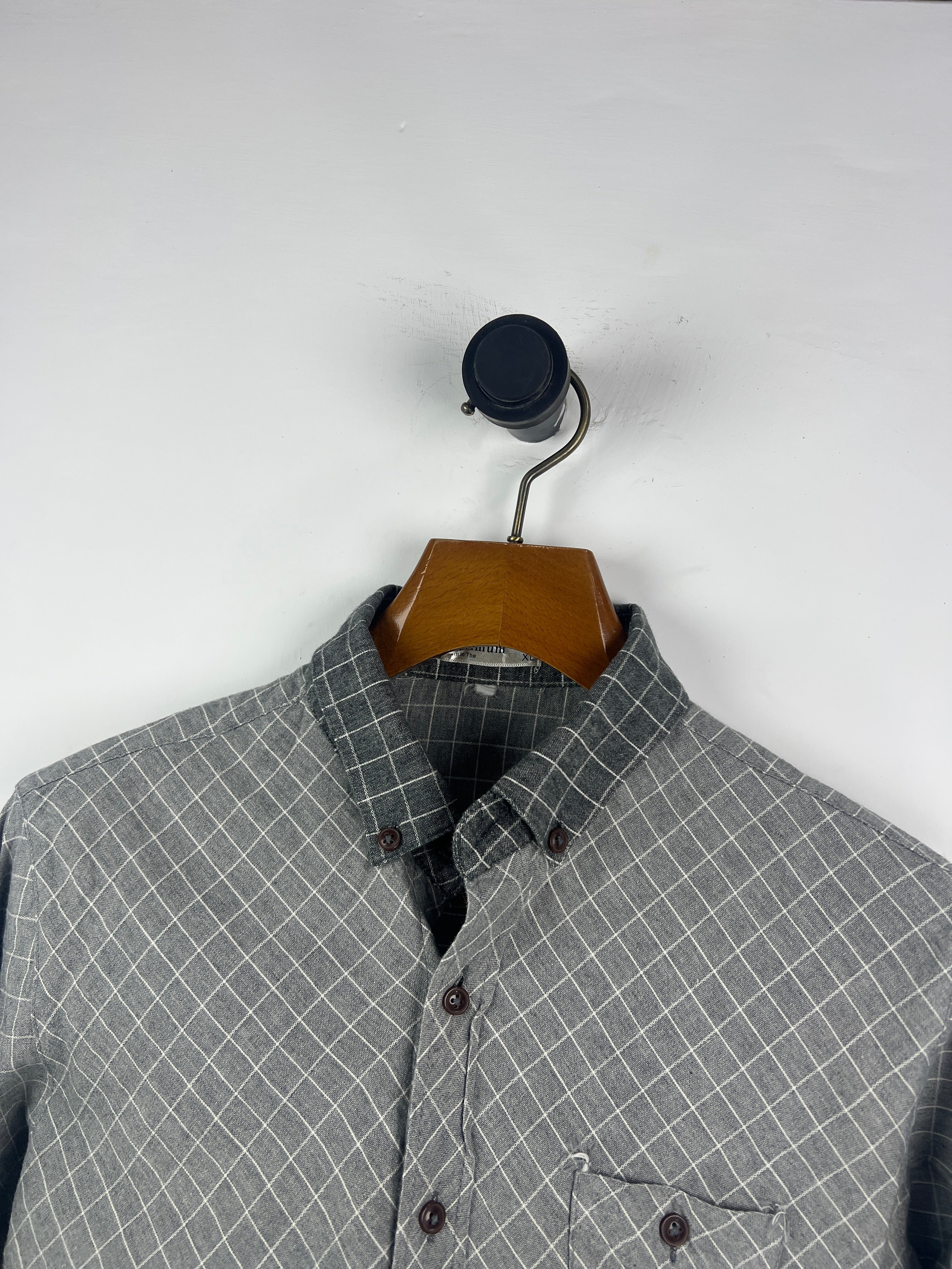 Maximum Linen Shirt (Small-Medium)
