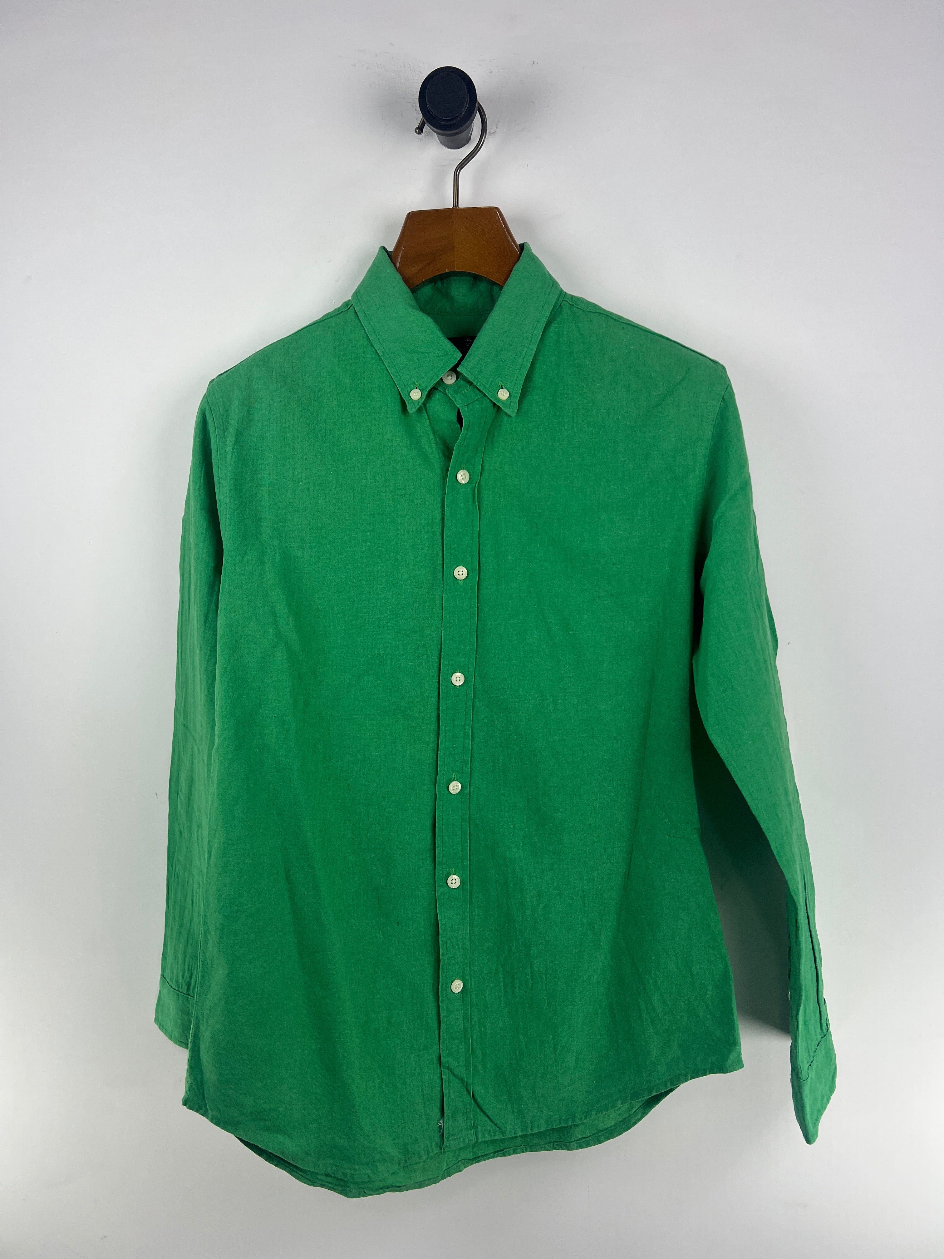 Deluxe Linen Shirt (Small)