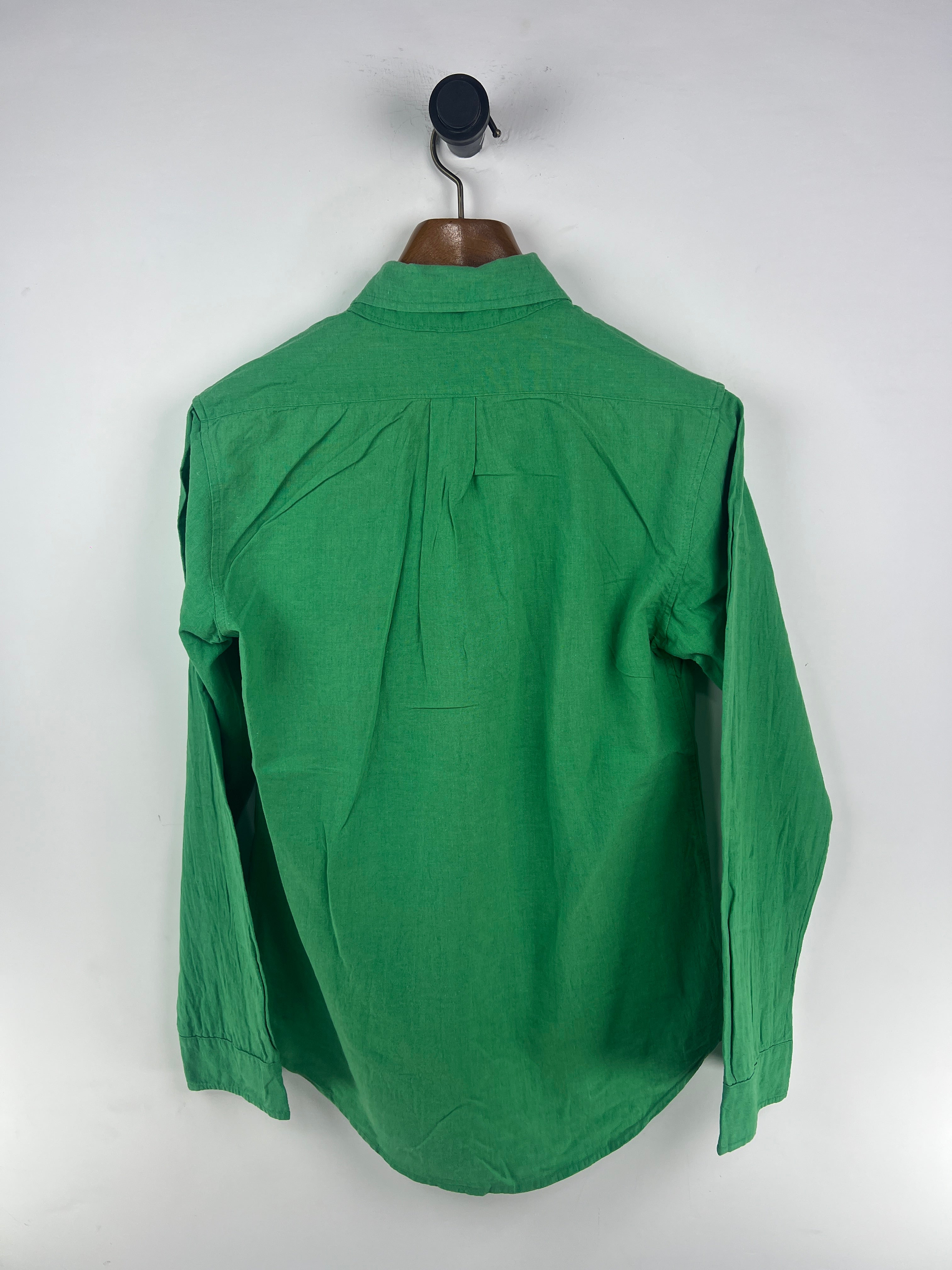 Deluxe Linen Shirt (Small)