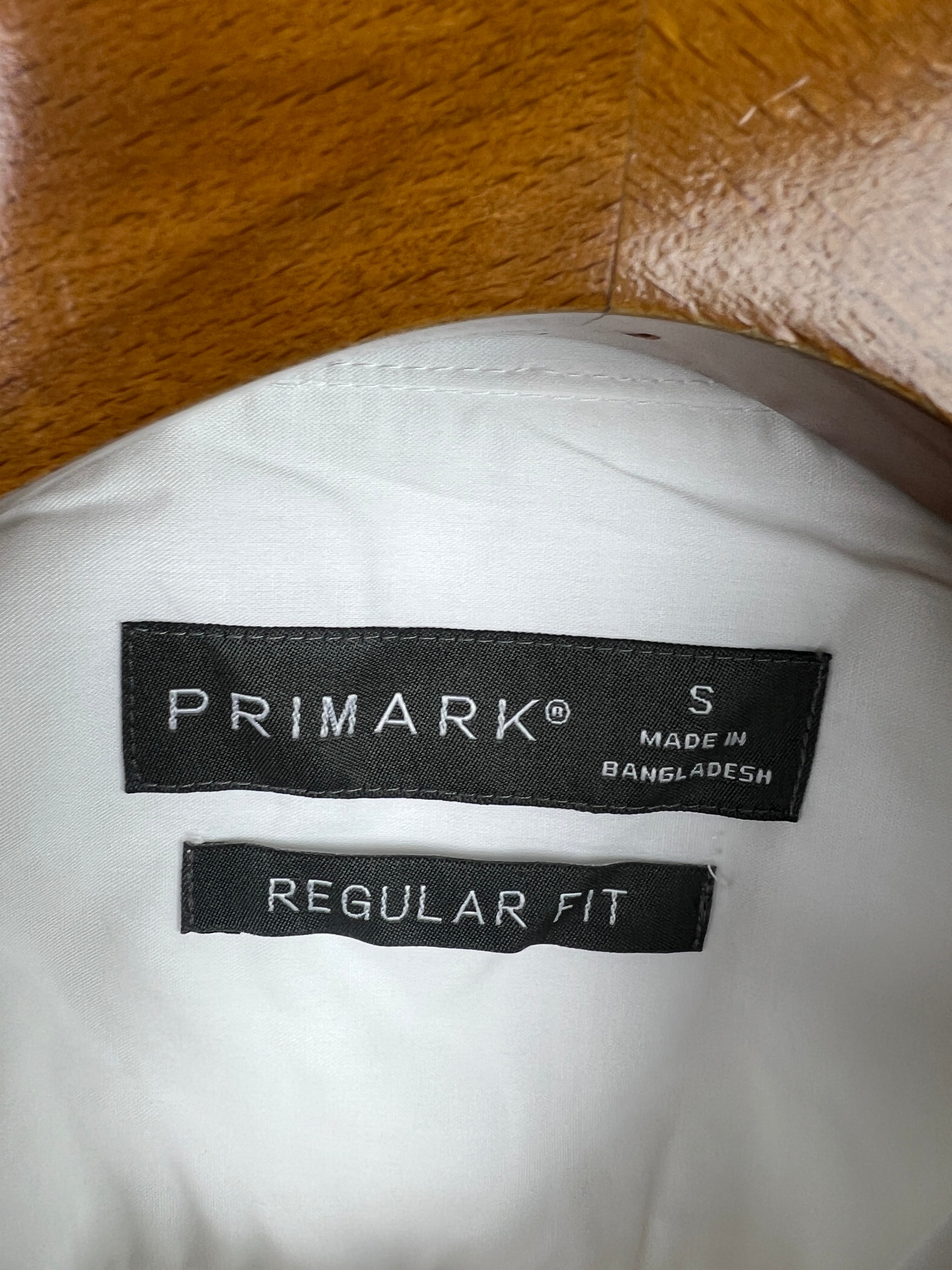 Primark Shirt (Small-Medium)