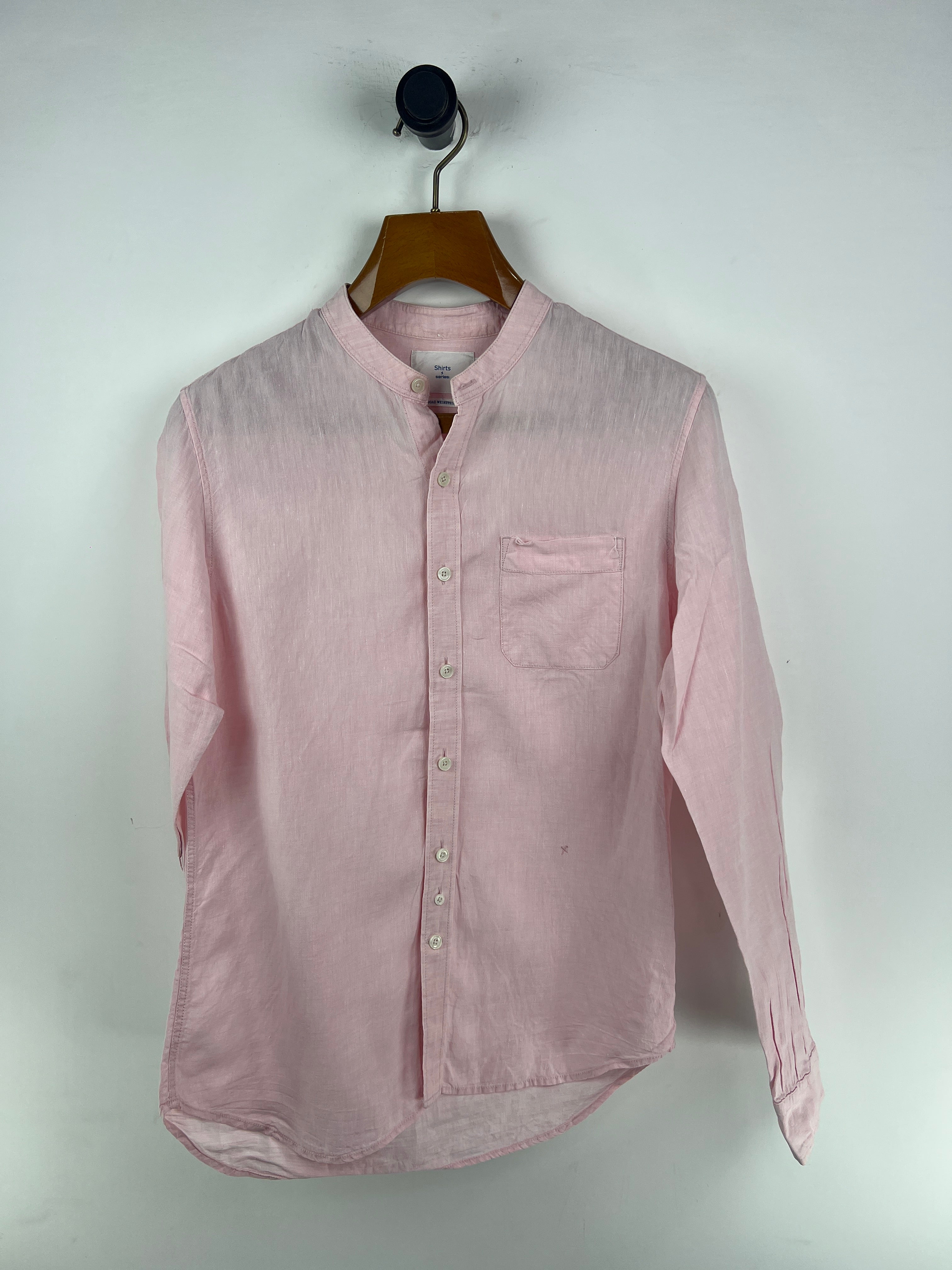 Series Linen Shirt (Small)