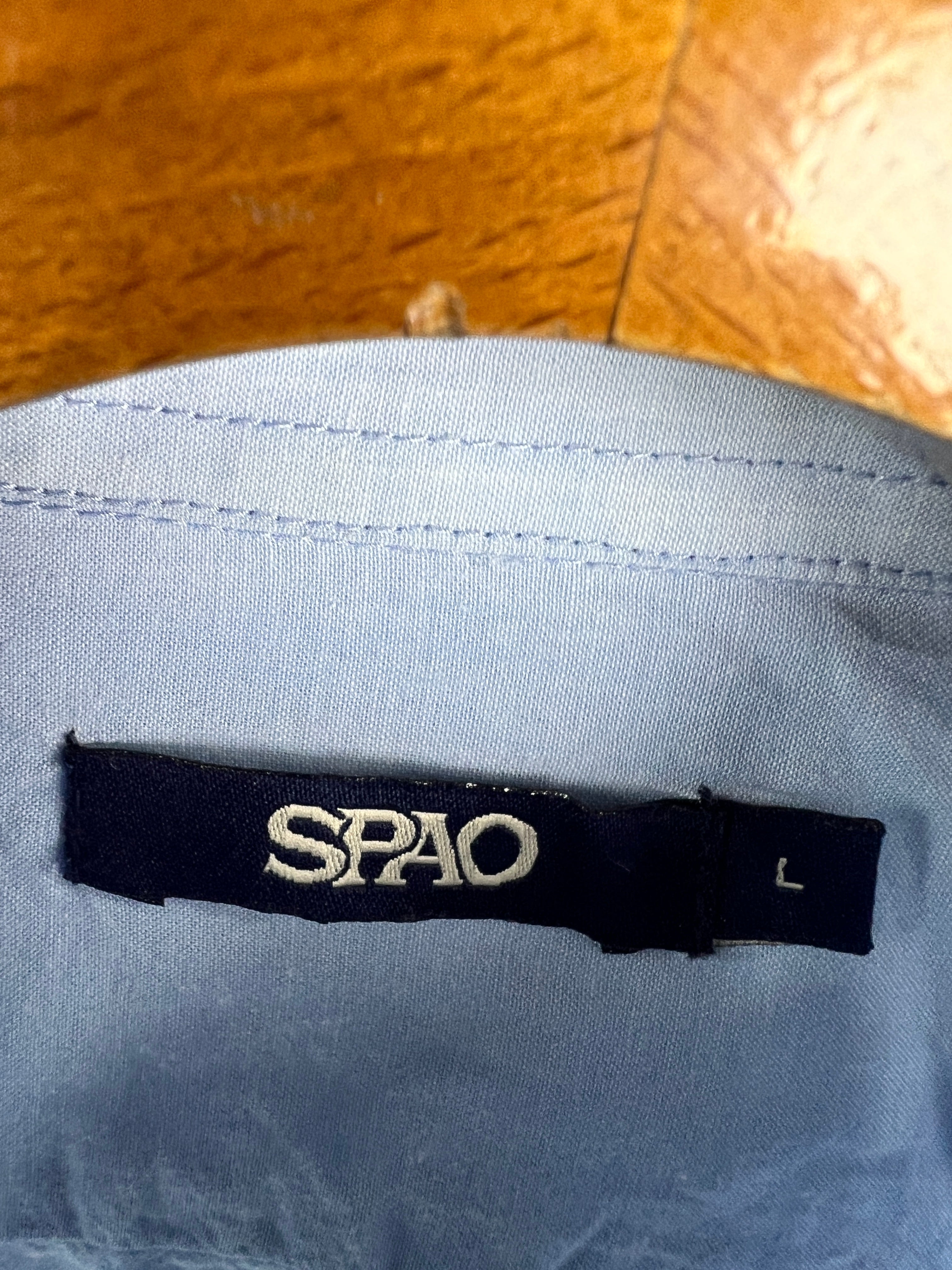 Spao Linen Shirt (Small-Medium)
