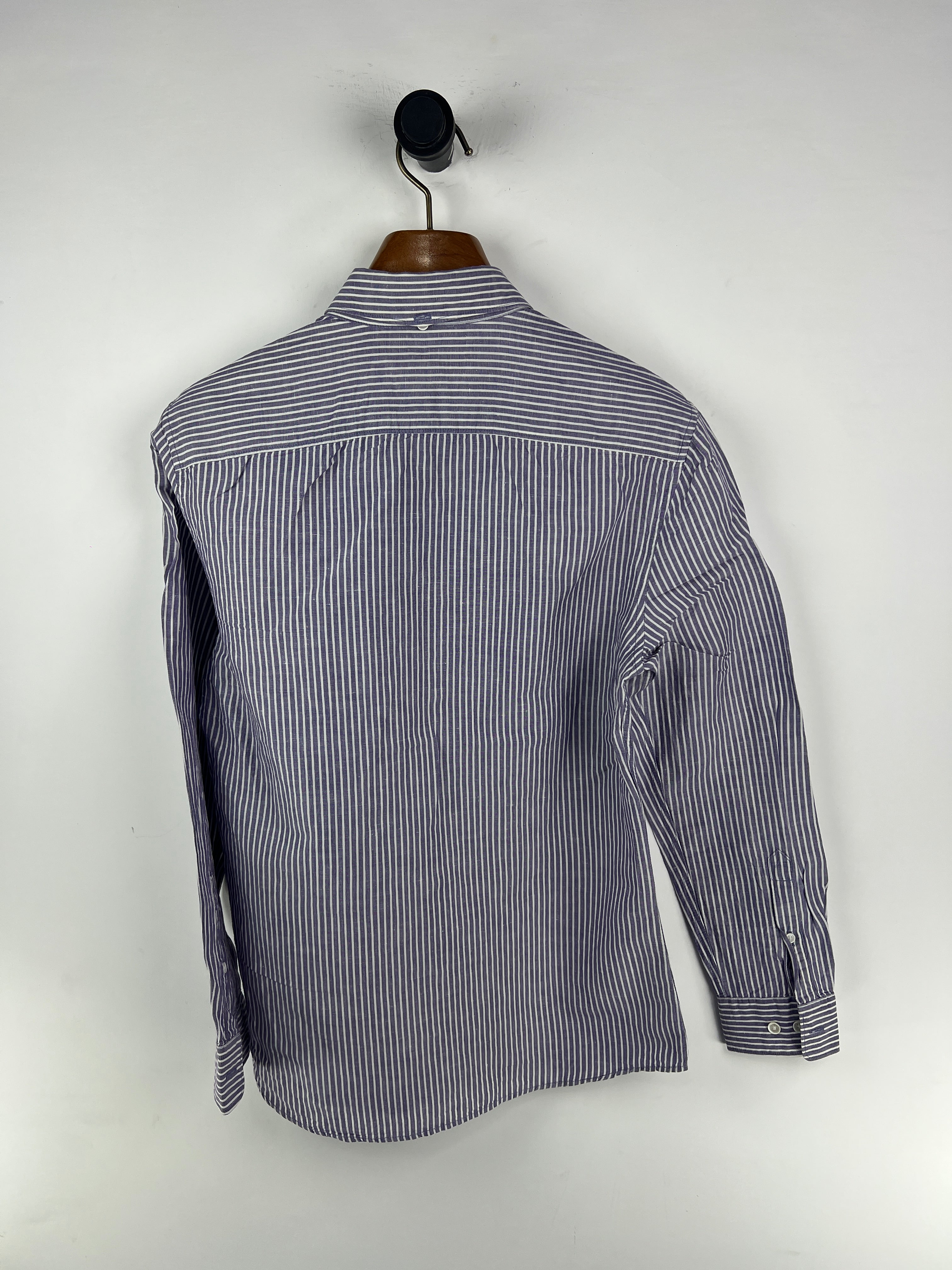 Olzen Linen Shirt (Small)