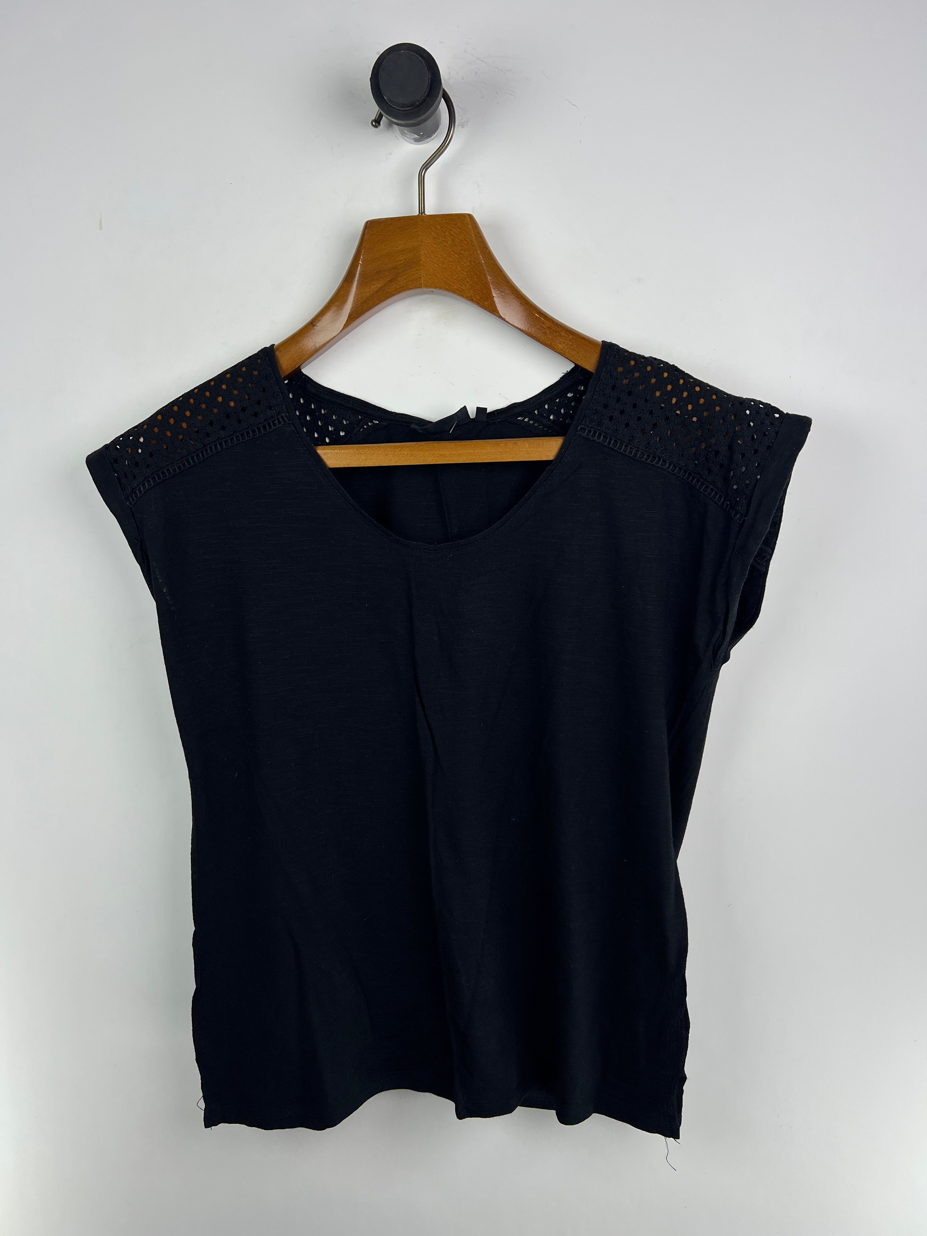 Jeans West Blouse (Women) (Small-Medium)
