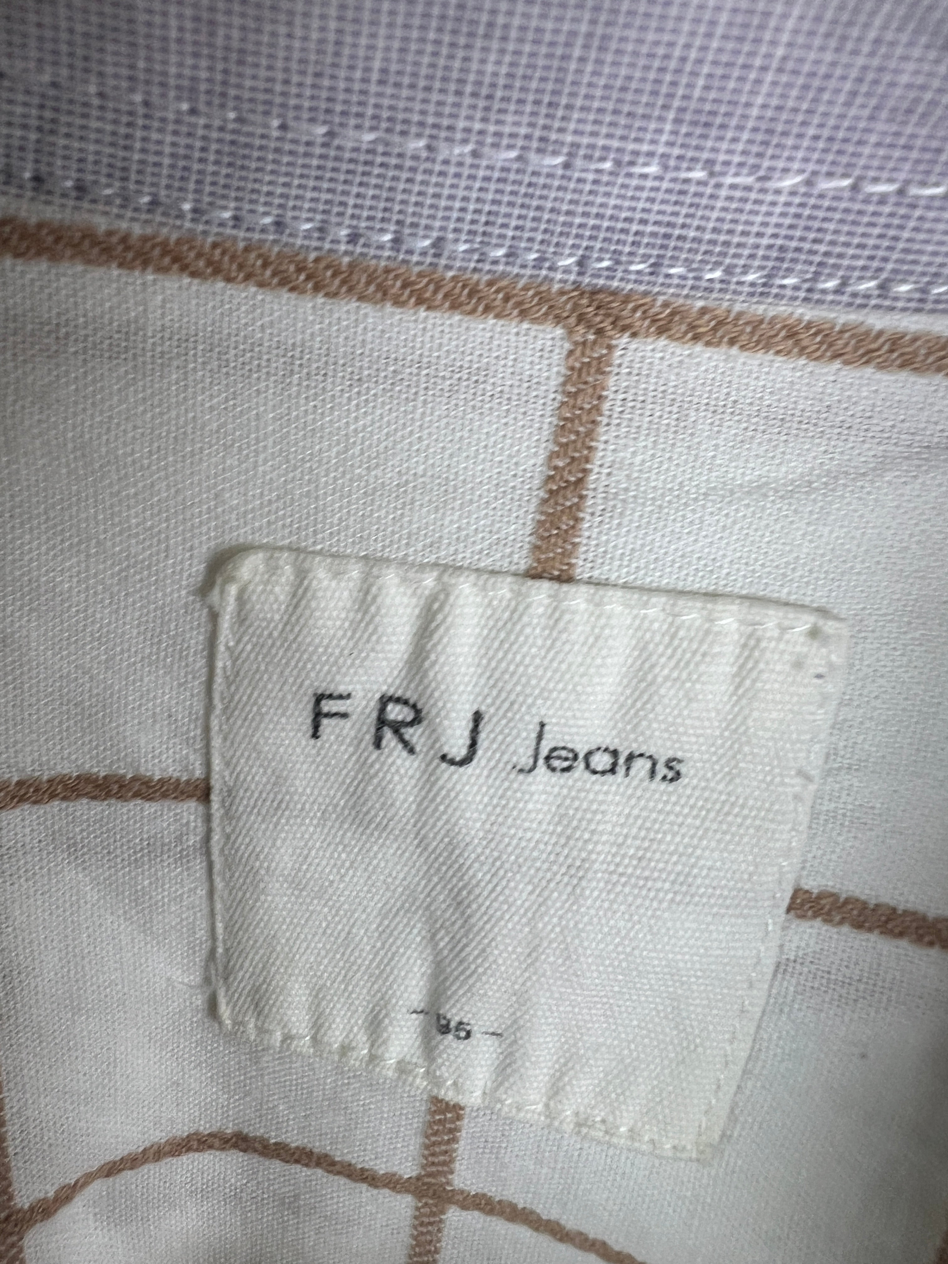 FRJ Linen Shirt (Small)