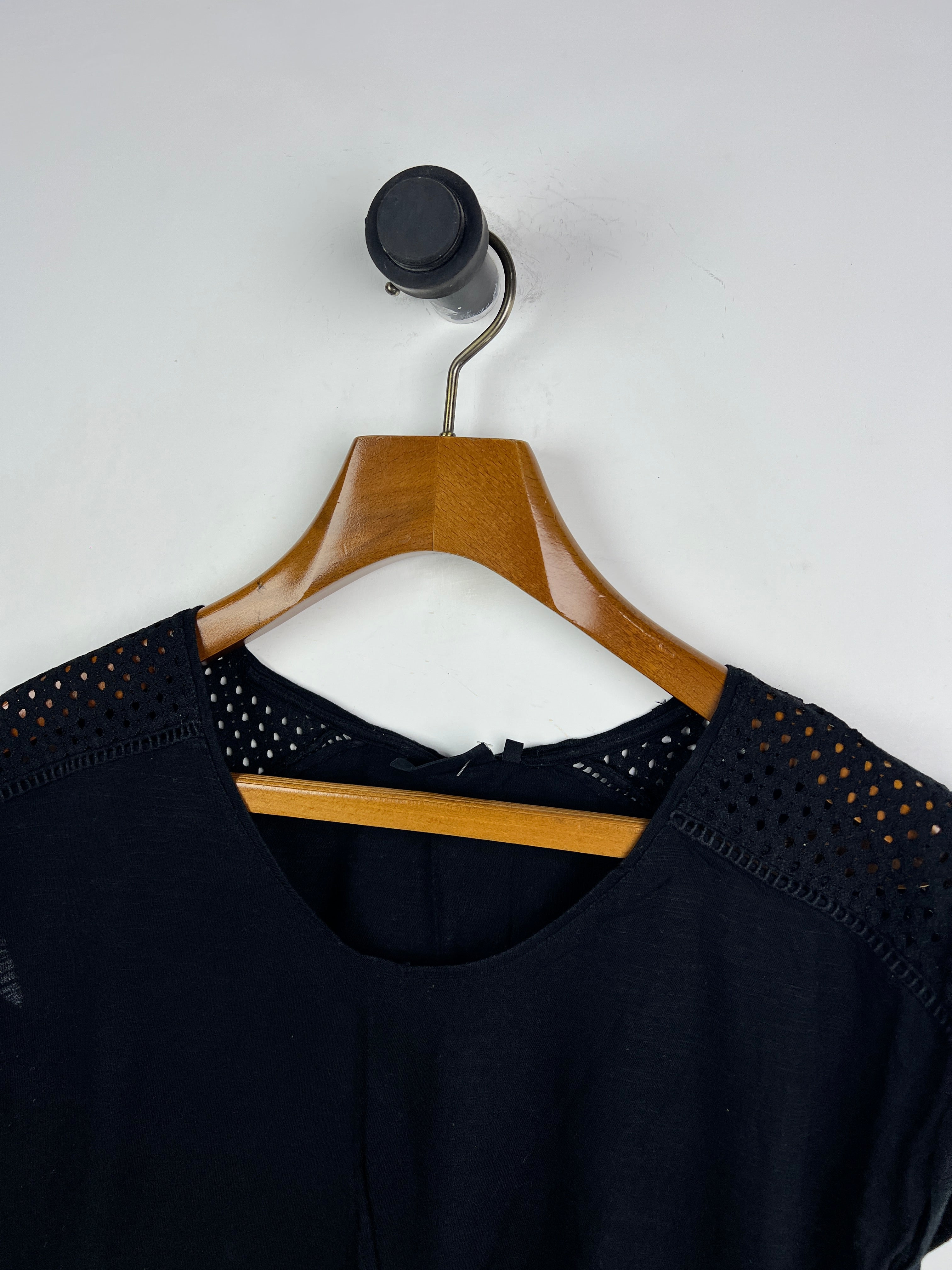 Jeans West Blouse (Women) (Small-Medium)