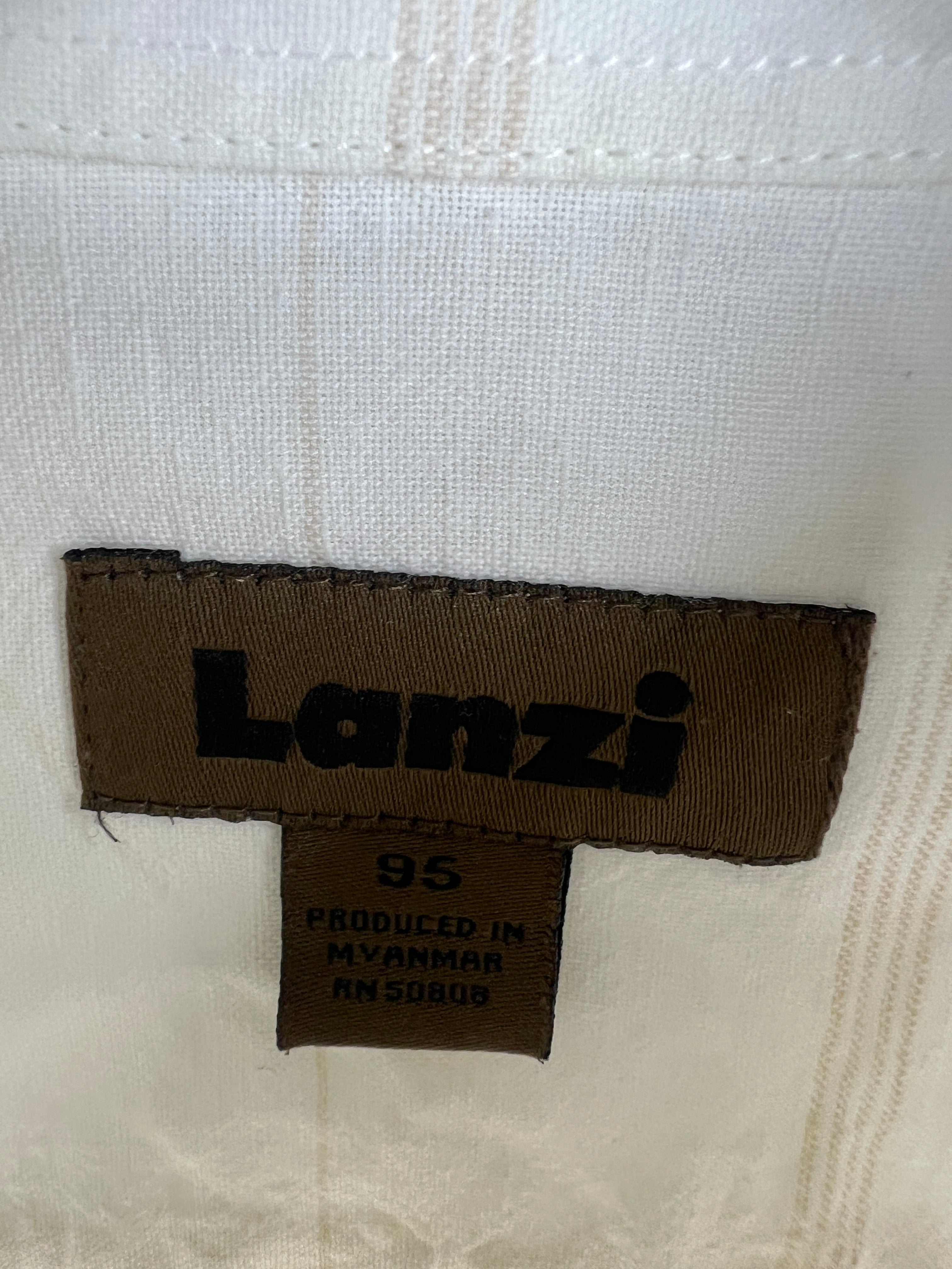 Lanzi Linen Shirt (Small)