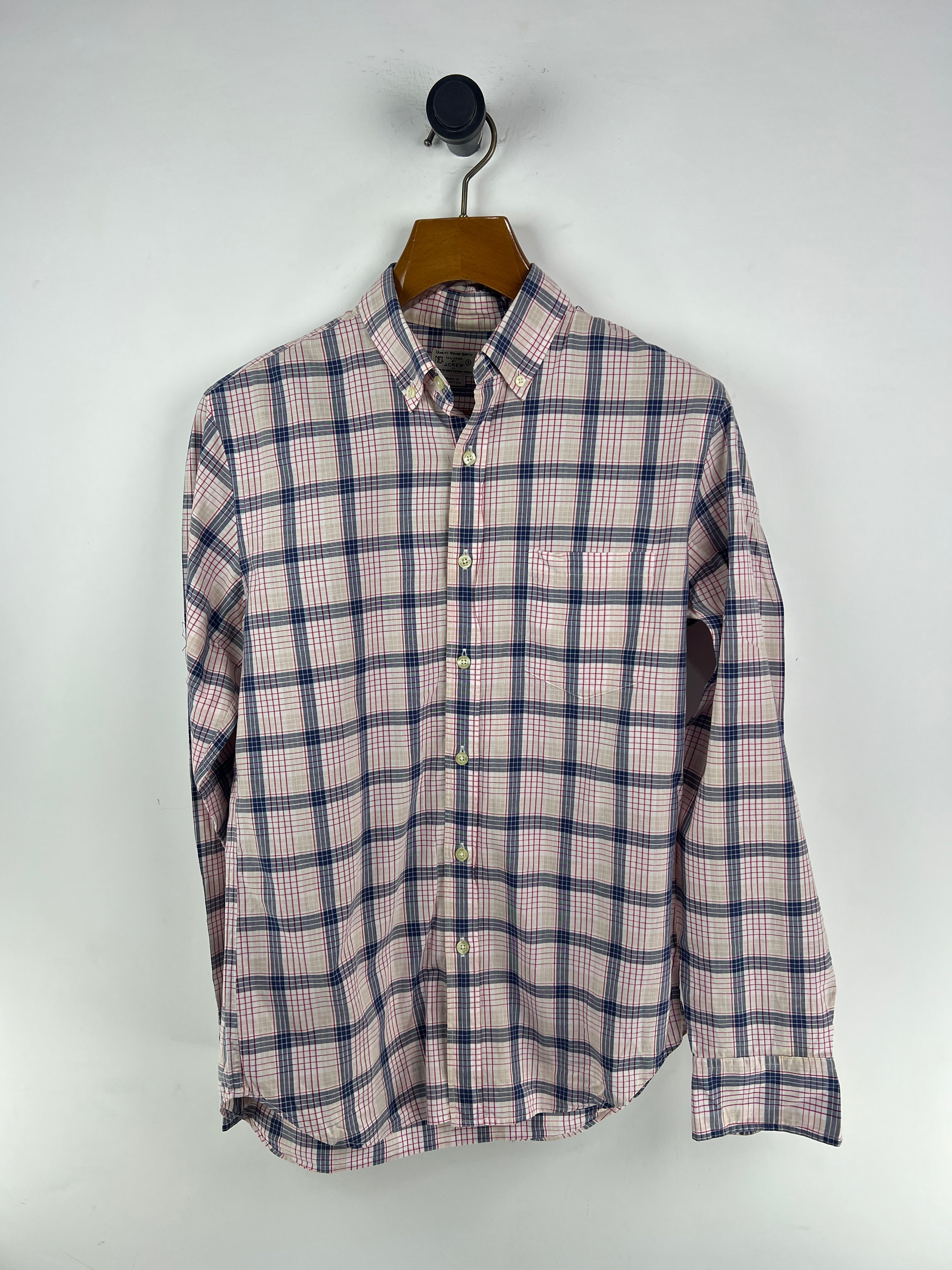 J Crew Linen Shirt (Small)