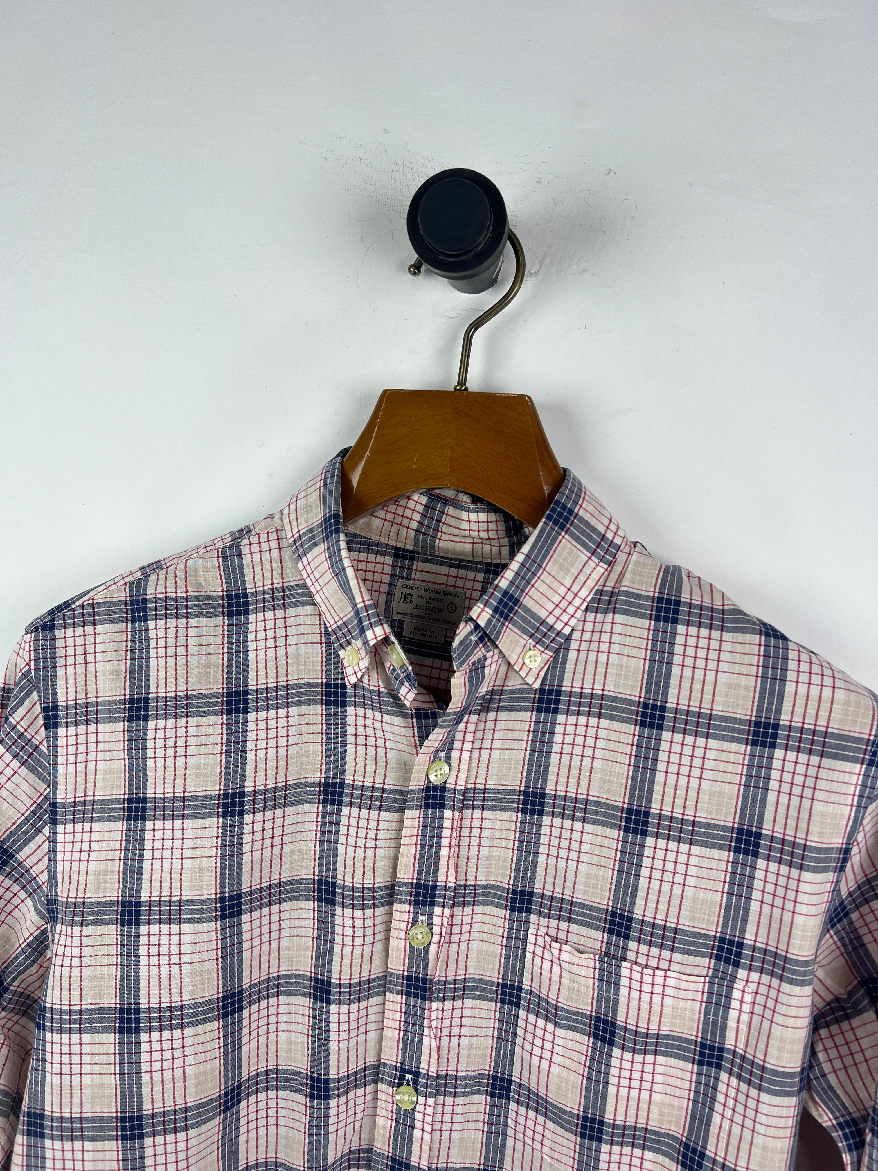 J Crew Linen Shirt (Small)