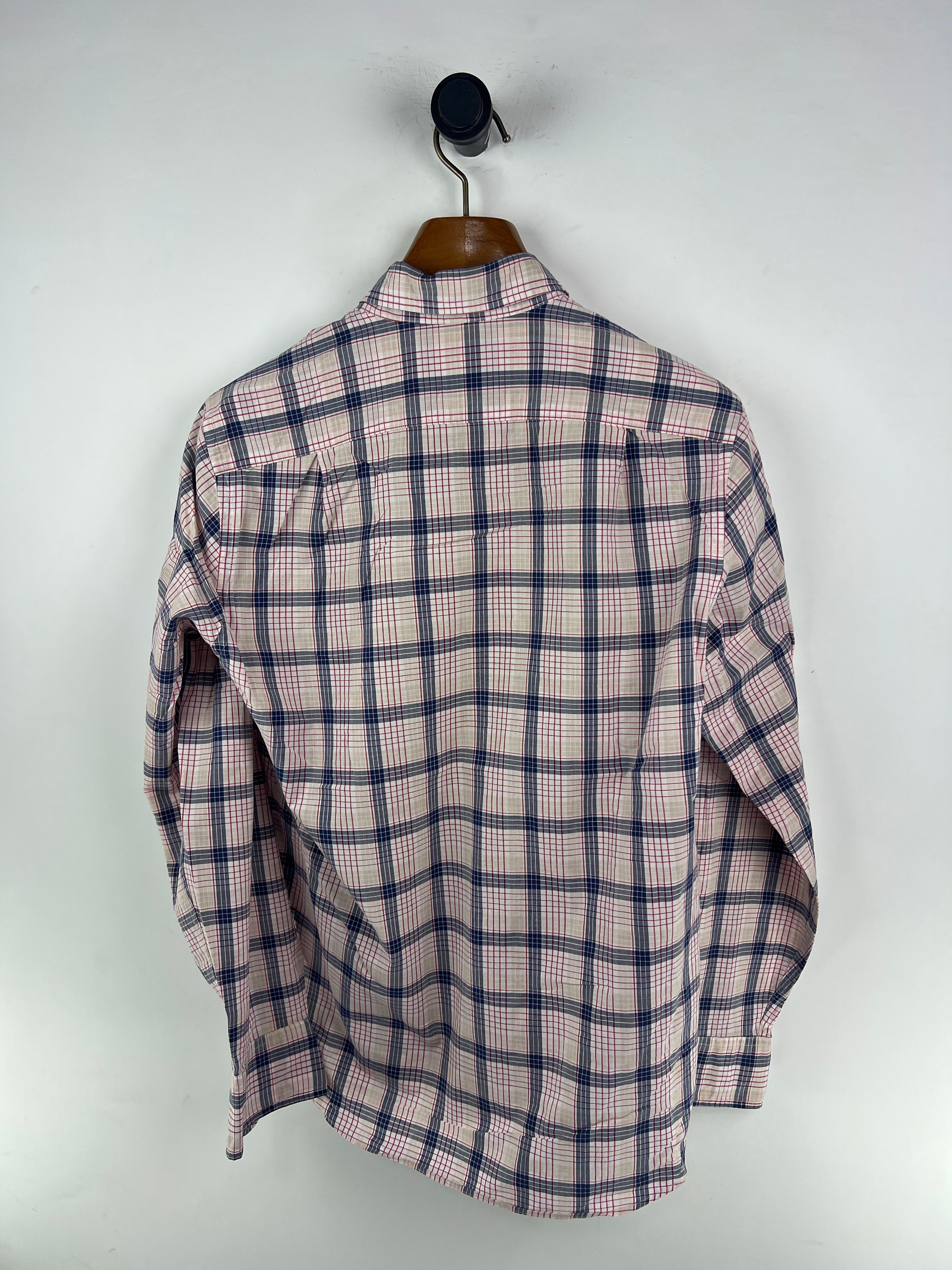 J Crew Linen Shirt (Small)