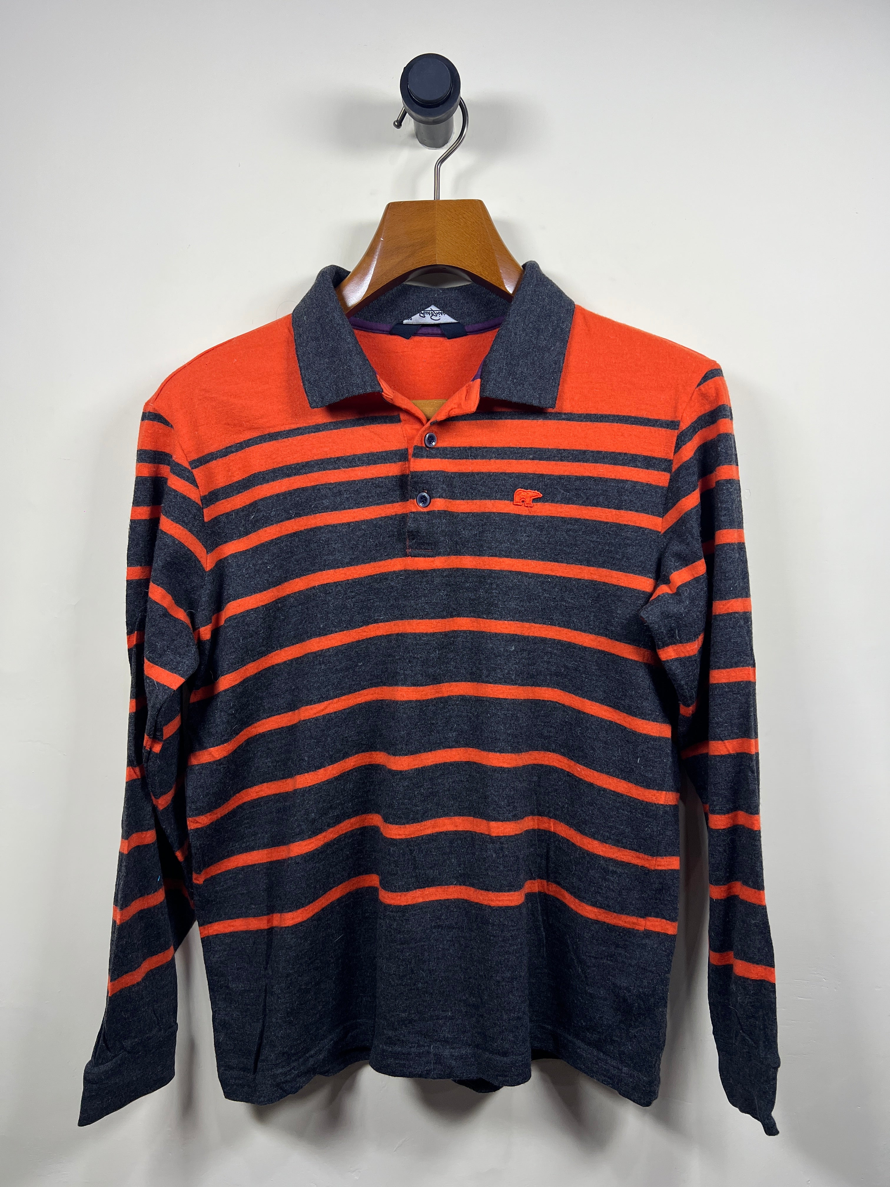 Jack Quarter Buttoned Sweater (Small)