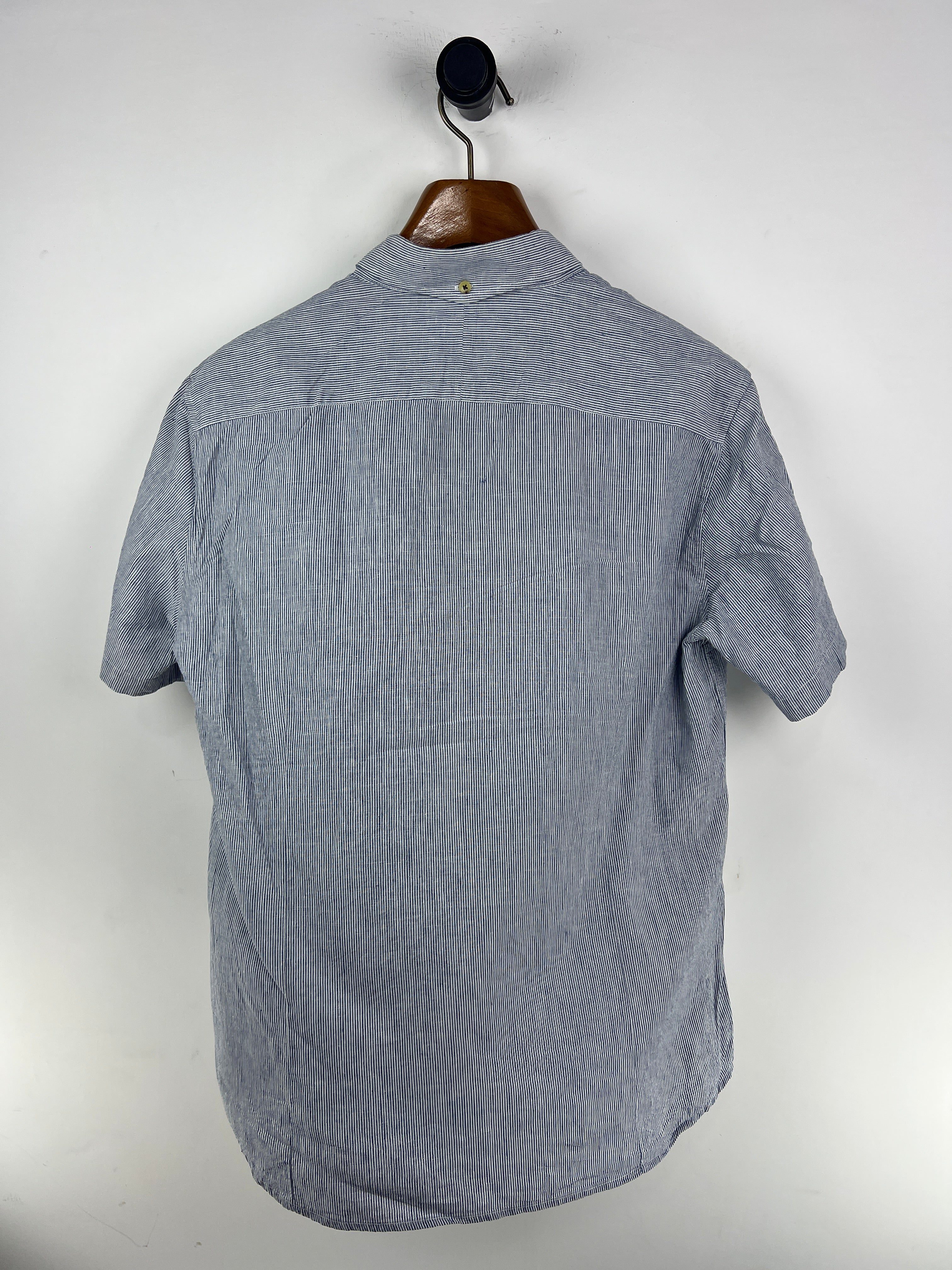 Cremiux Linen Shirt (Medium)