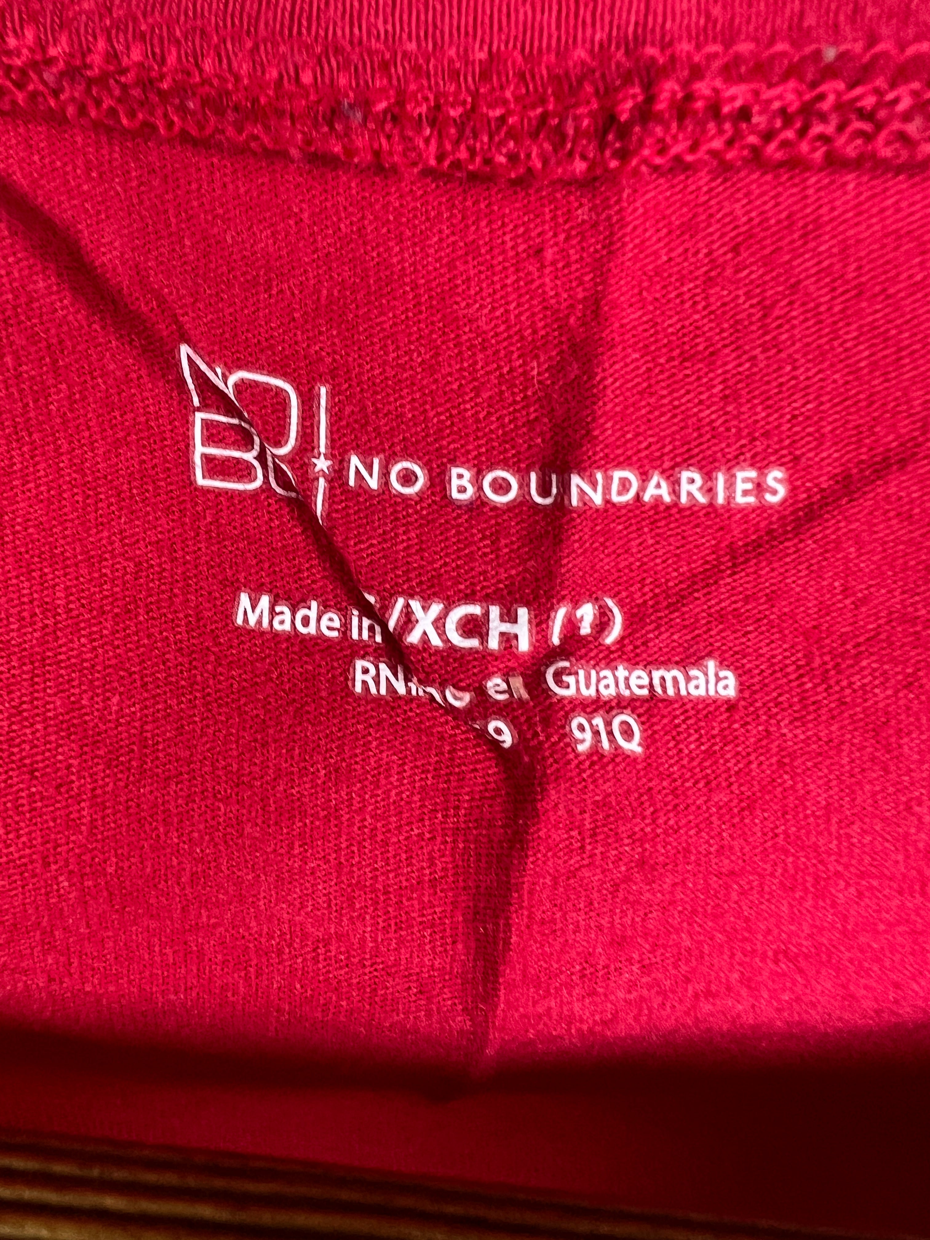 NoBo T-Shirt (Women) (X-Small/Small)