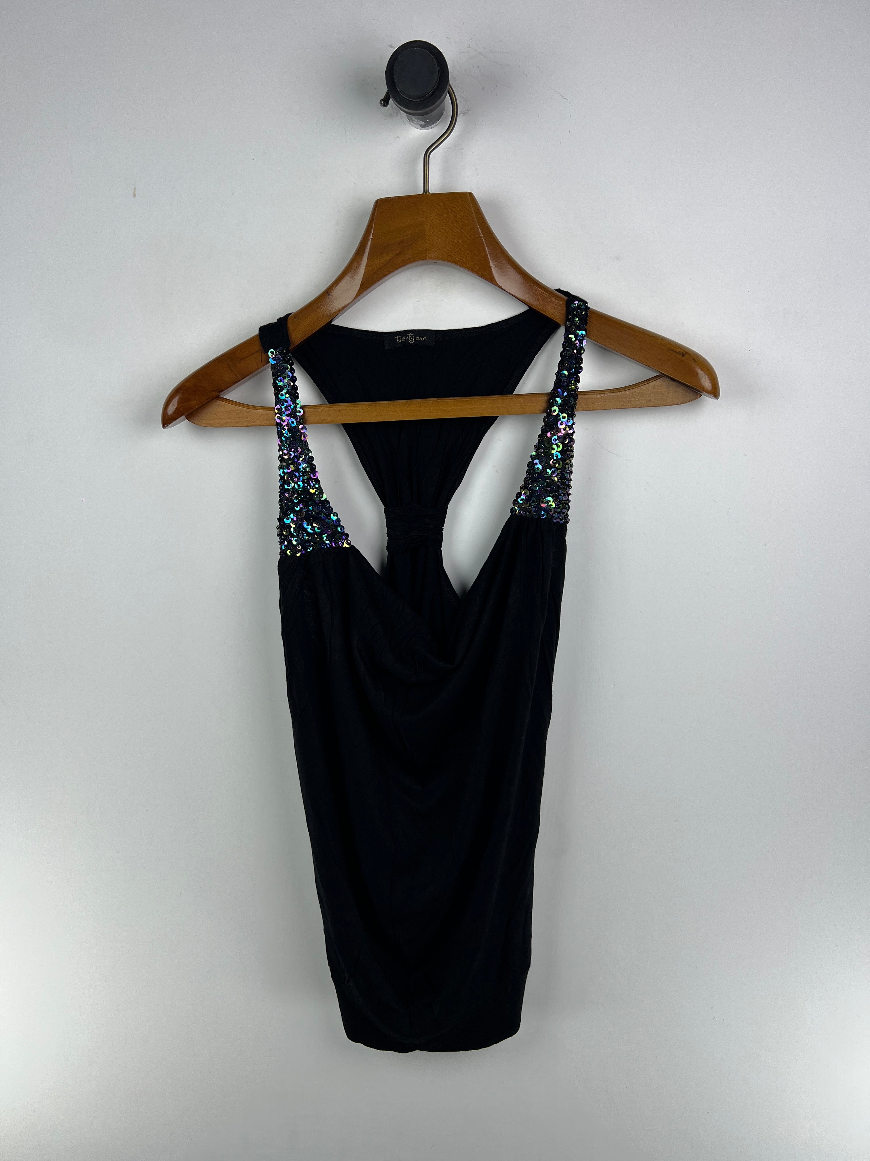 21 Tank Top (Women) (Small)