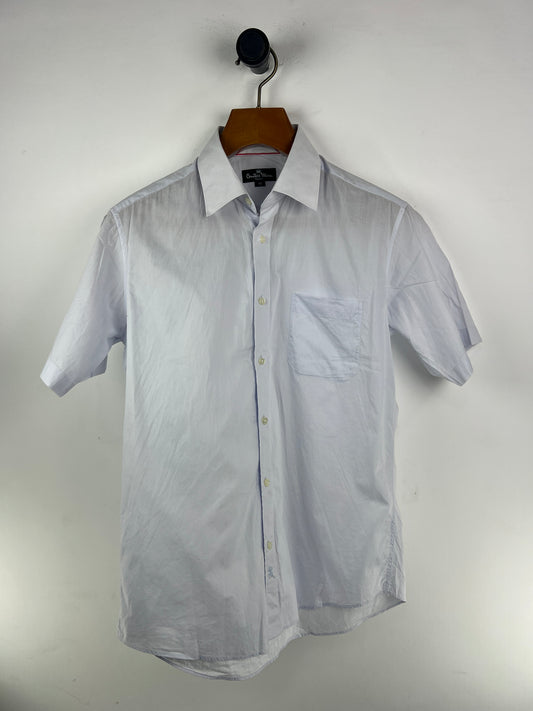 Countess Linen Shirt (Medium)