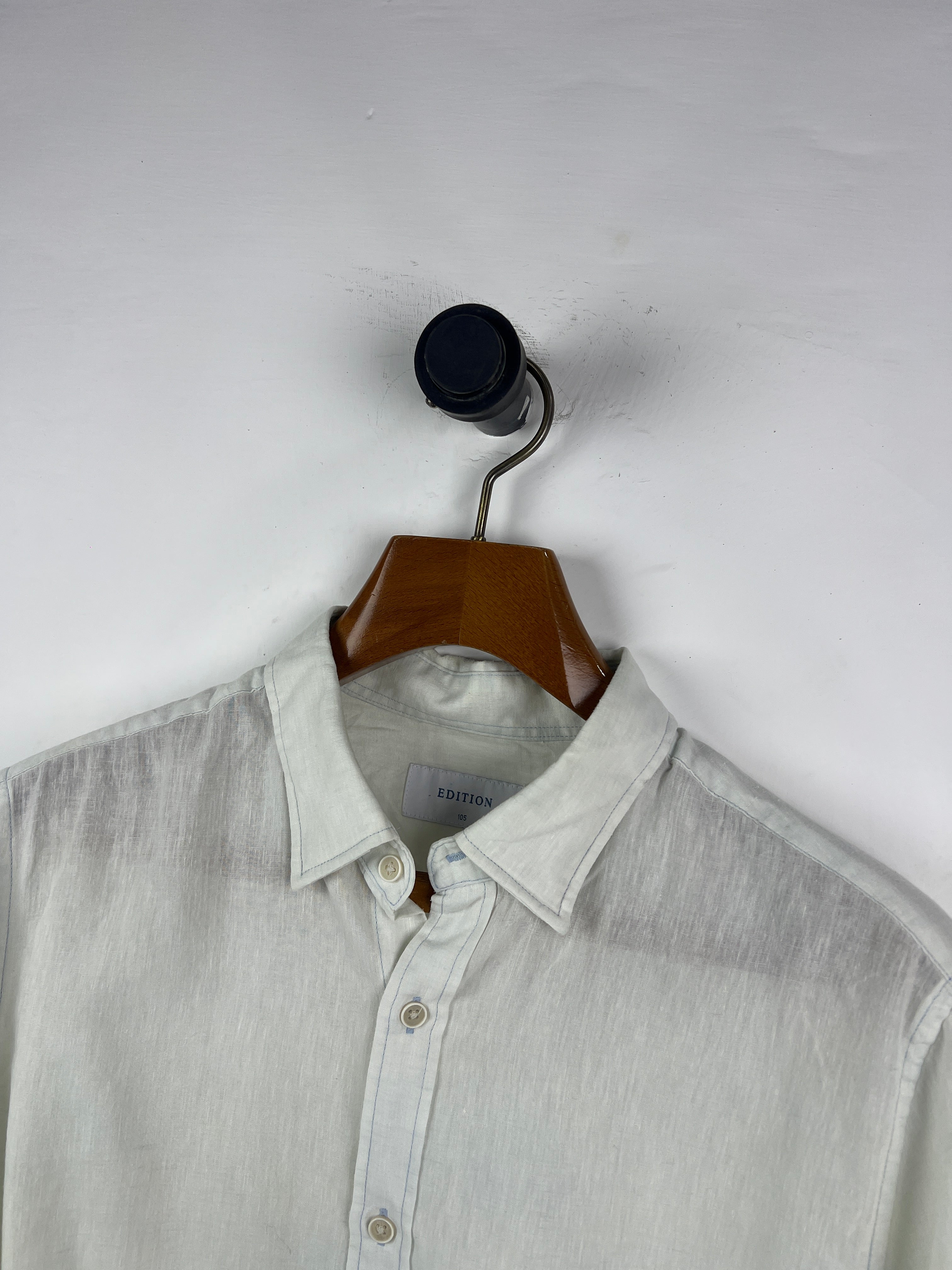 Edition Linen Shirt (Medium)