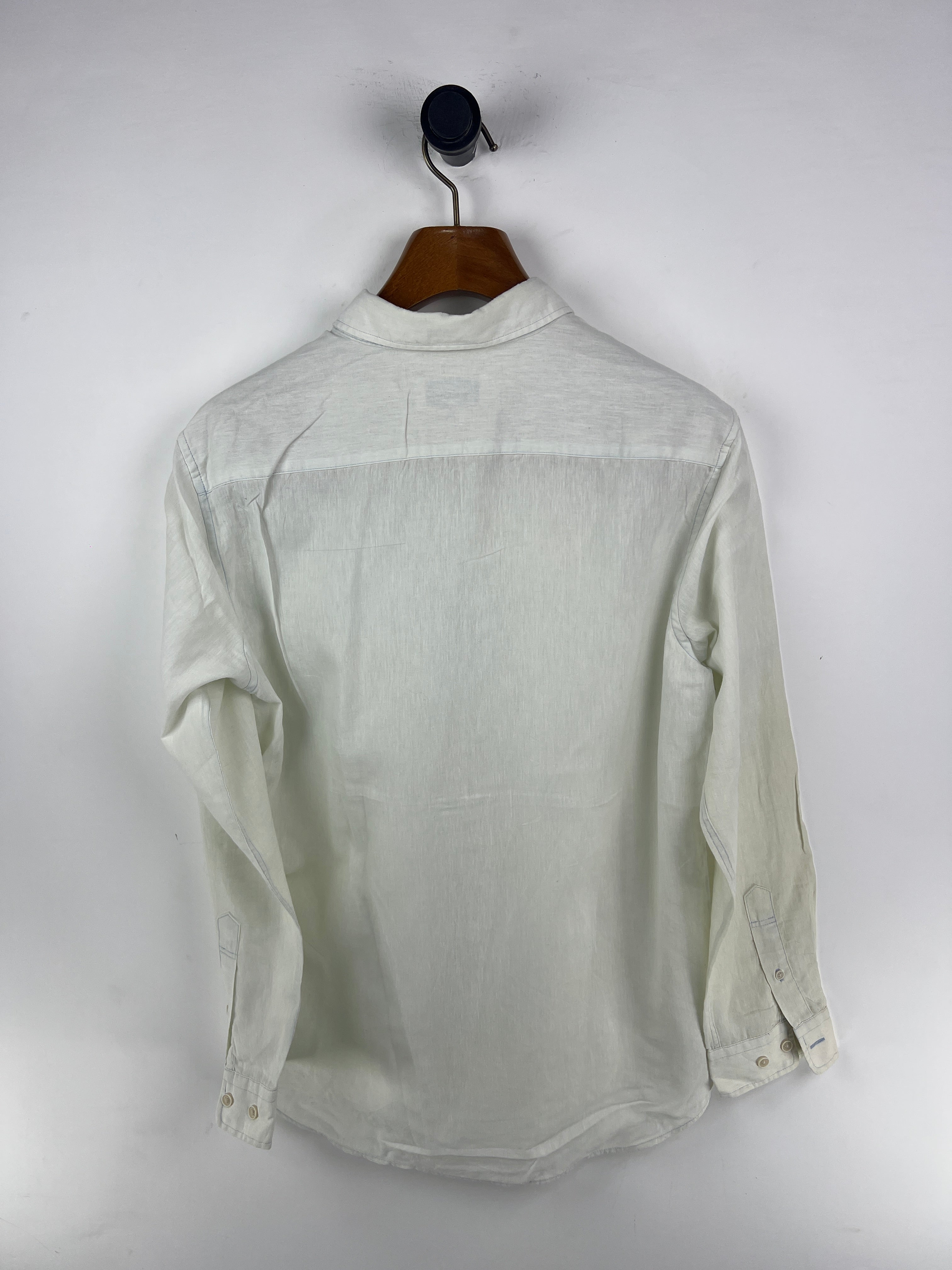 Edition Linen Shirt (Medium)
