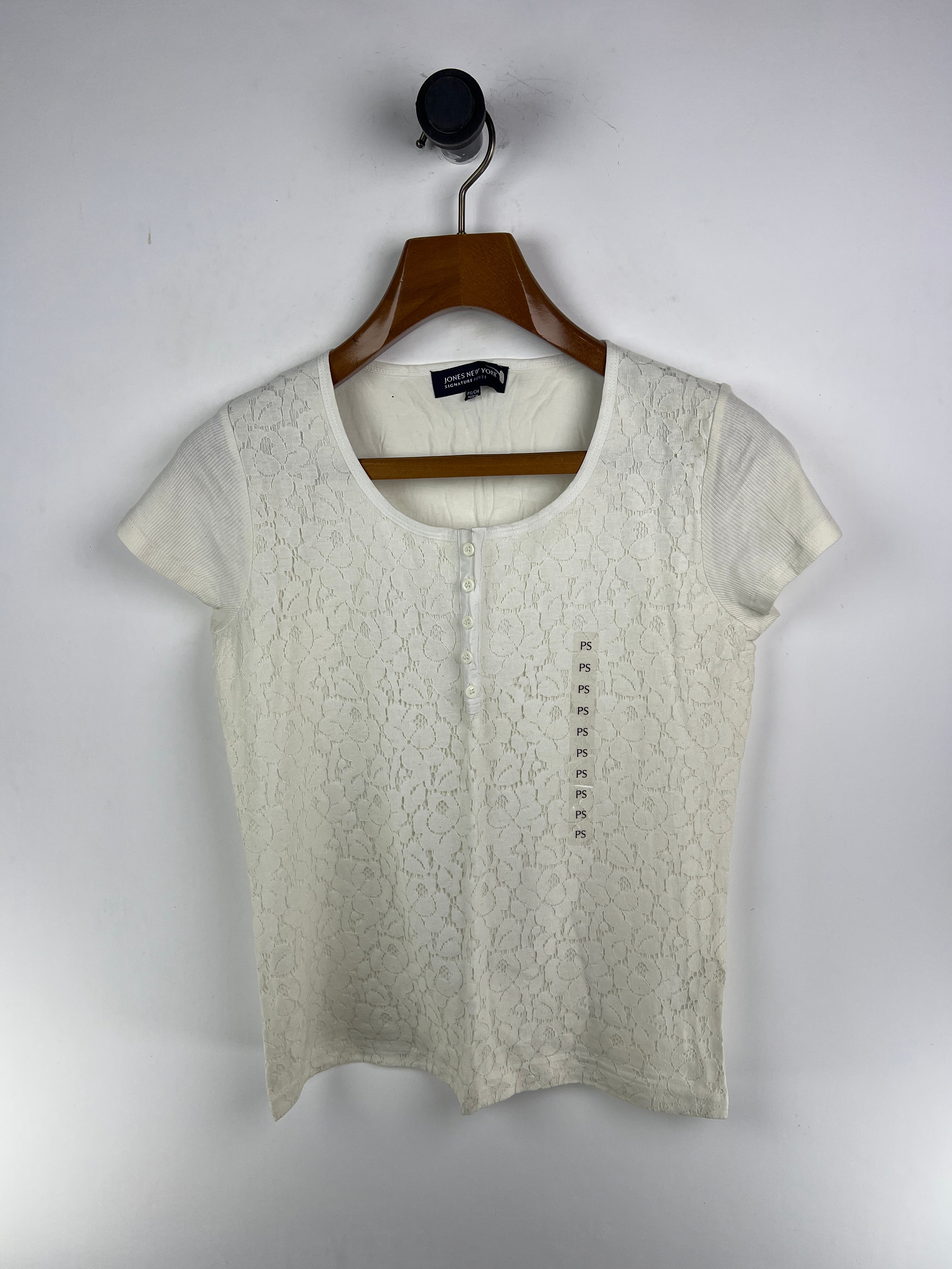 Jones NY Blouse (Women) (Small)