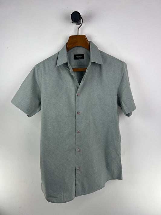 Mind Bridge Linen Shirt (Small)