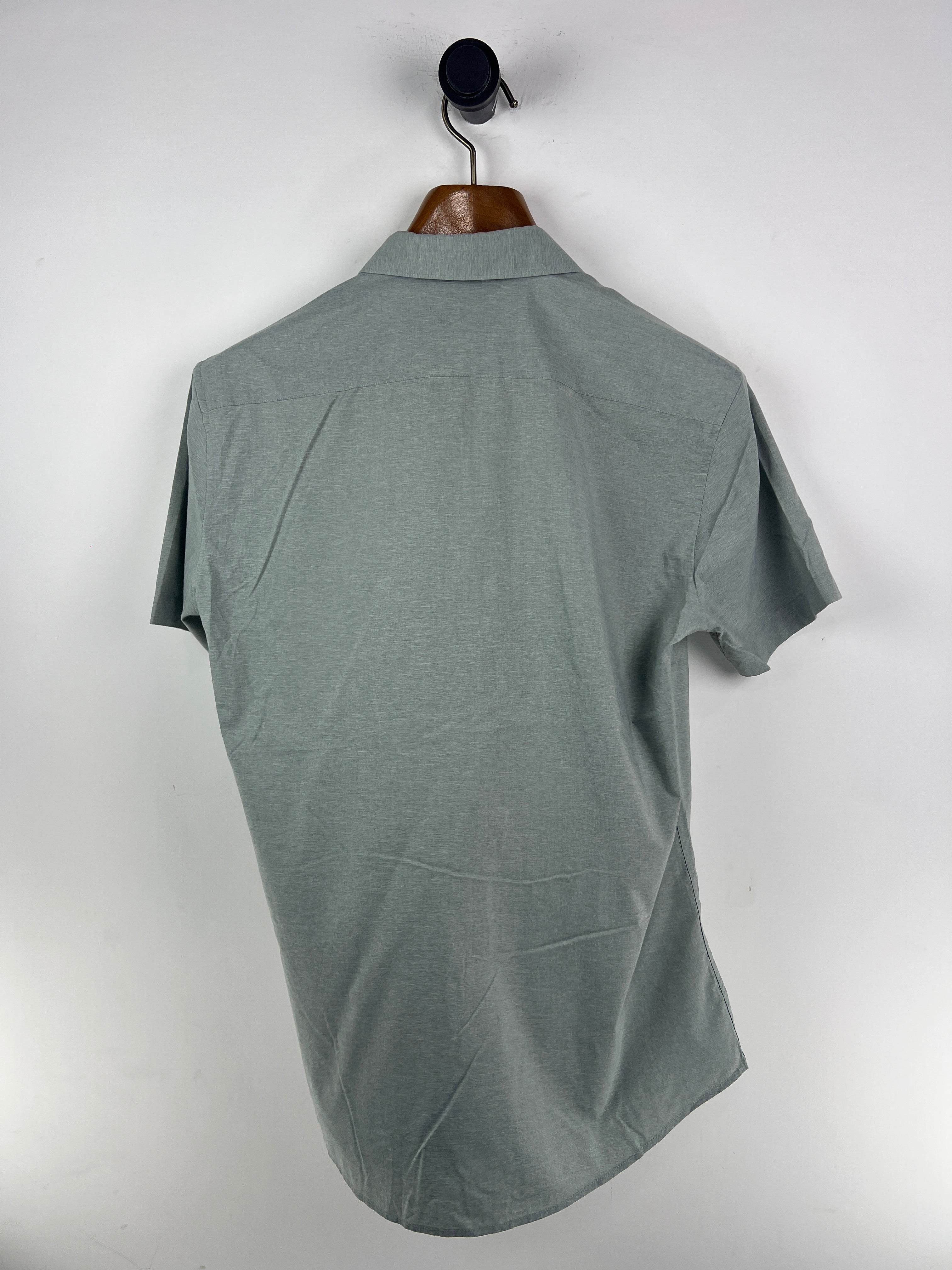Mind Bridge Linen Shirt (Small)