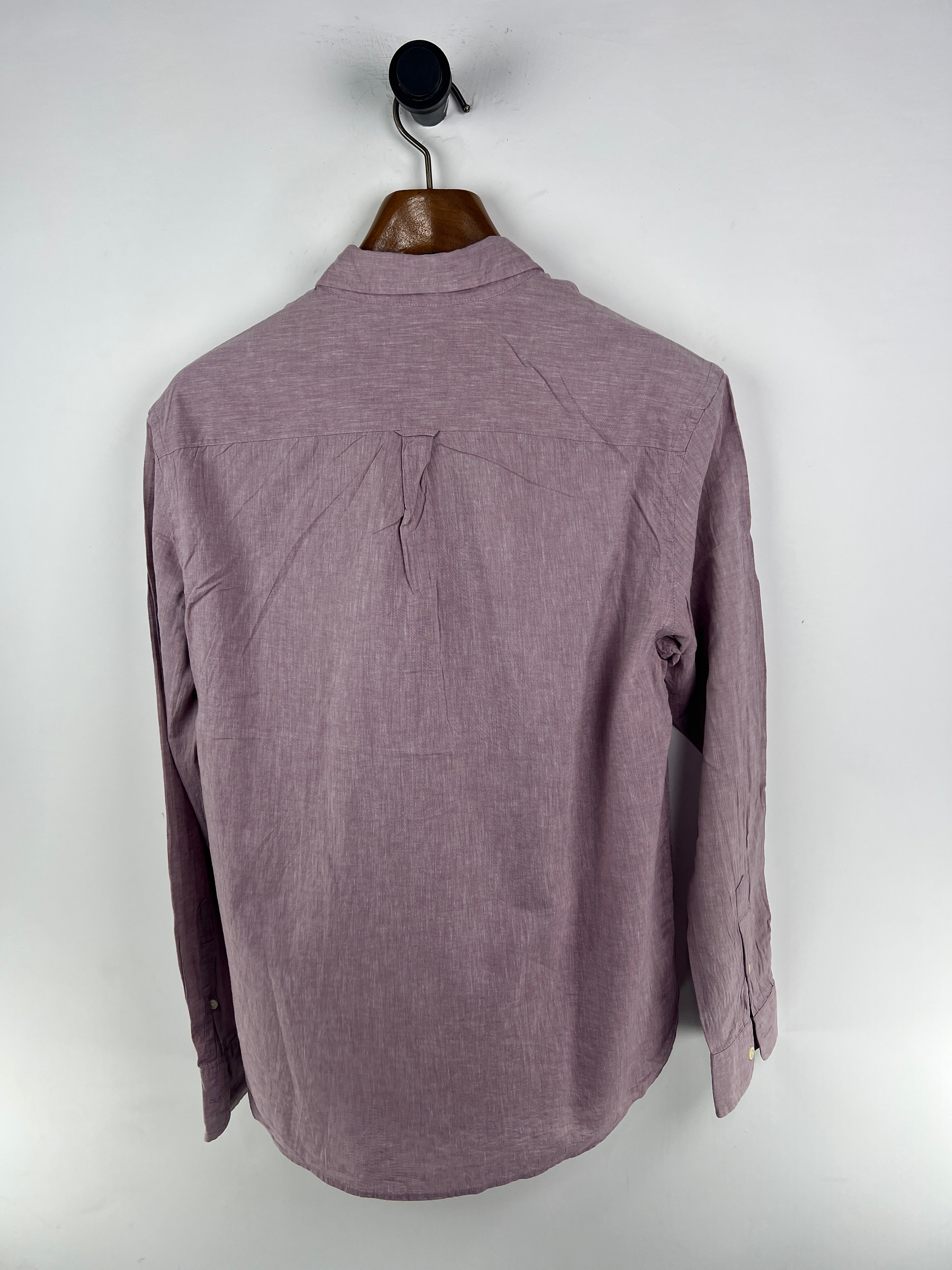 Giordano Linen Shirt (Medium)