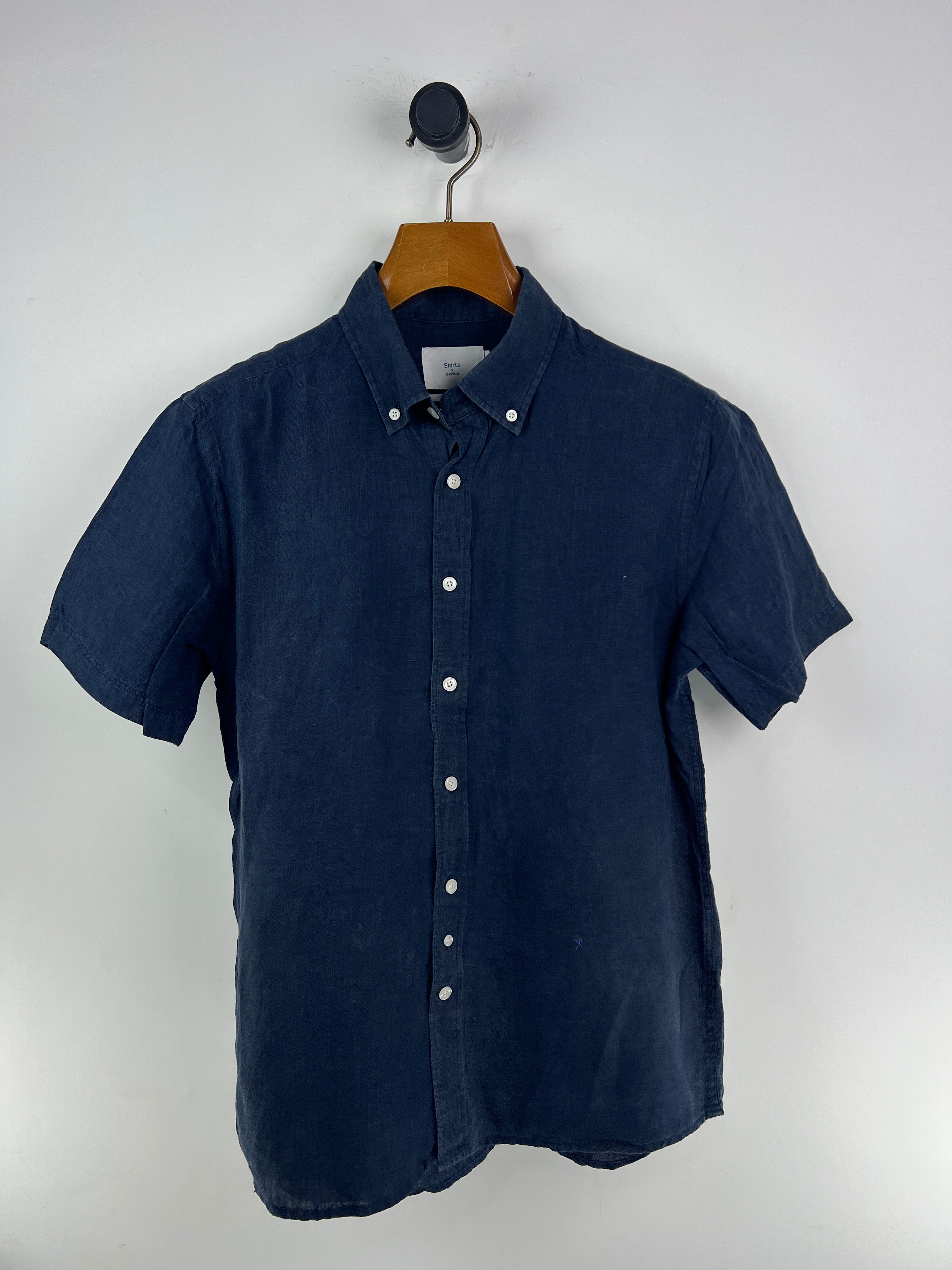 Series Linen Shirt (Medium)