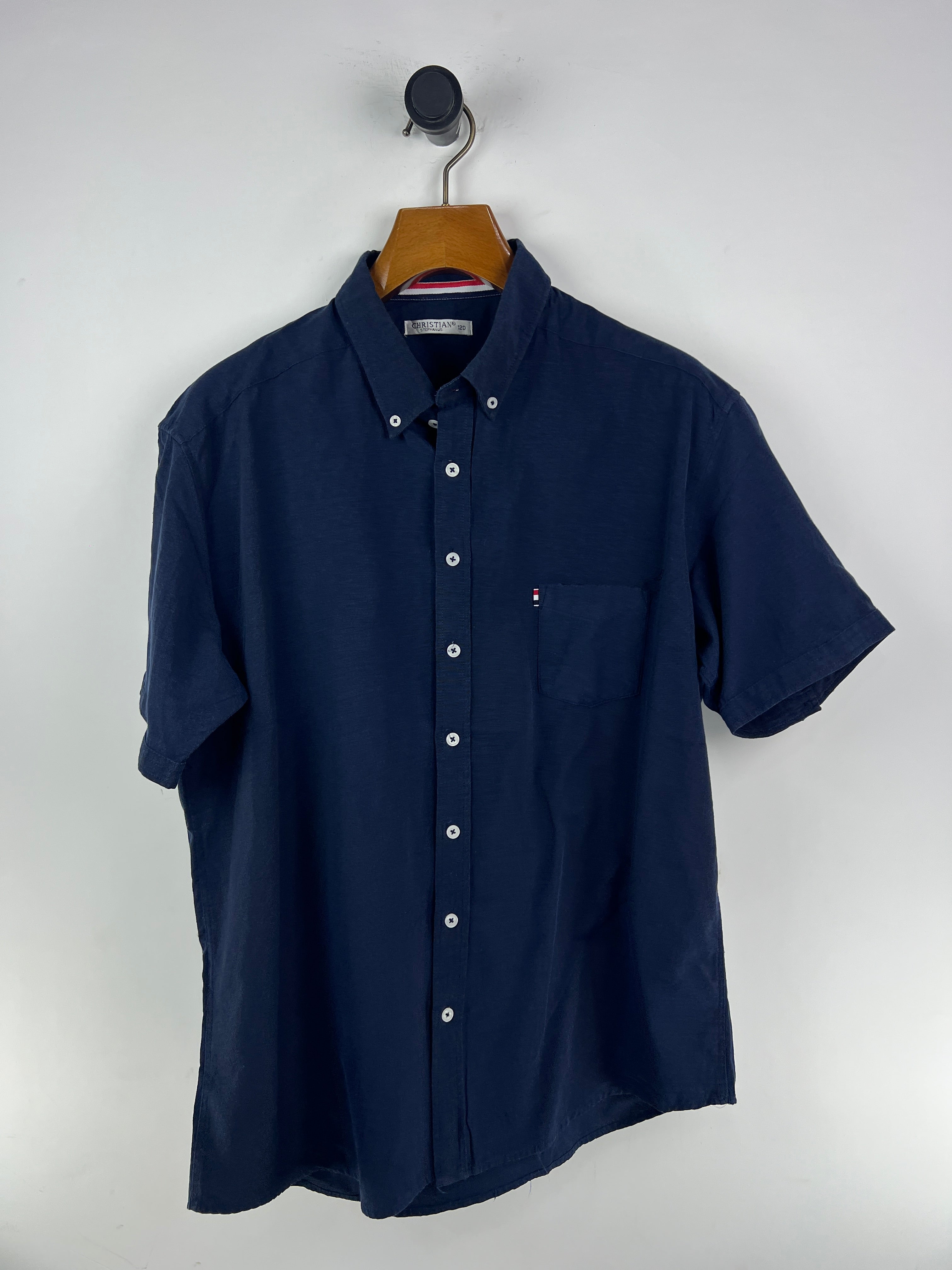 Stephanus Linen Shirt (X-Large)
