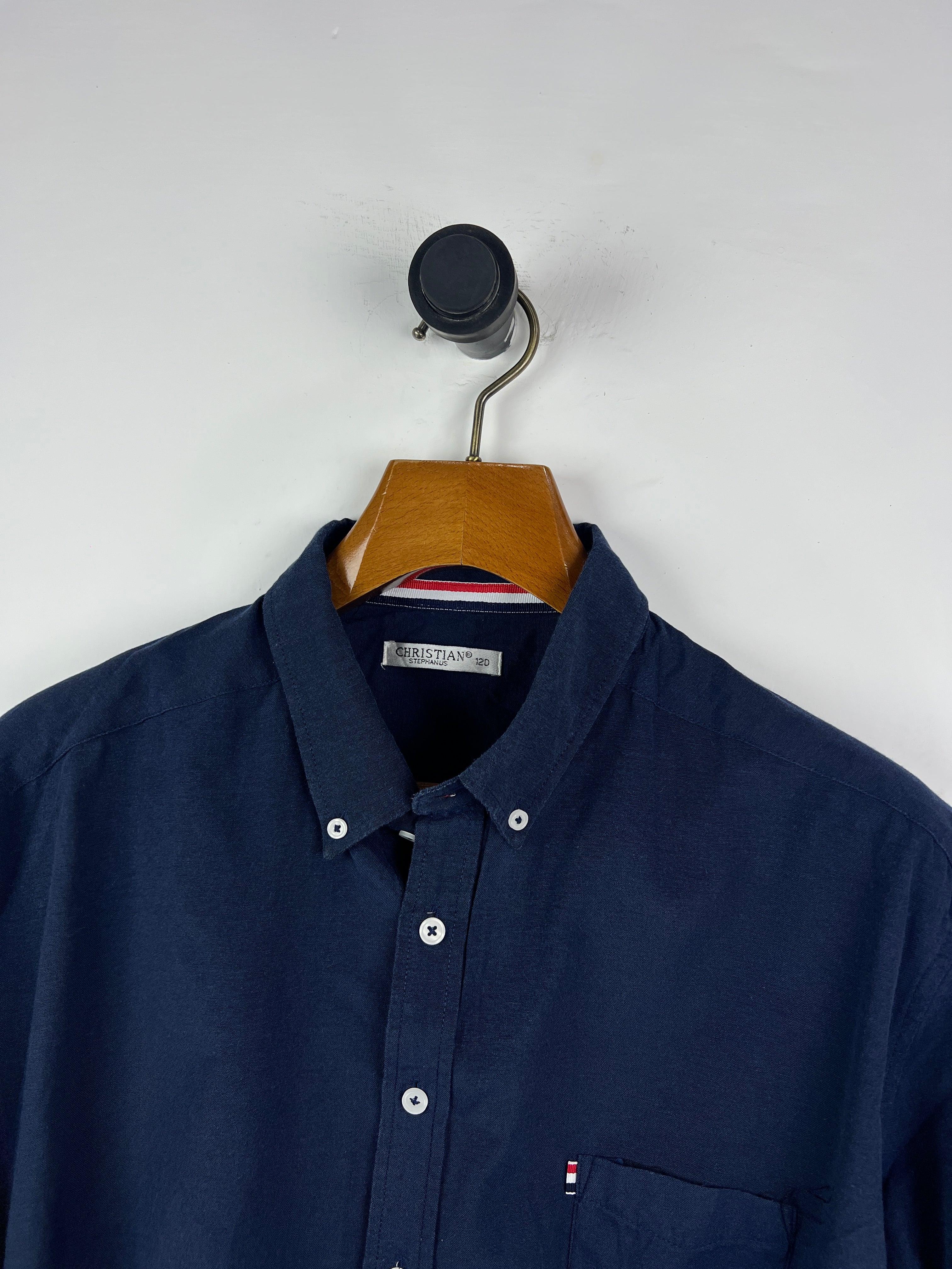 Stephanus Linen Shirt (X-Large)