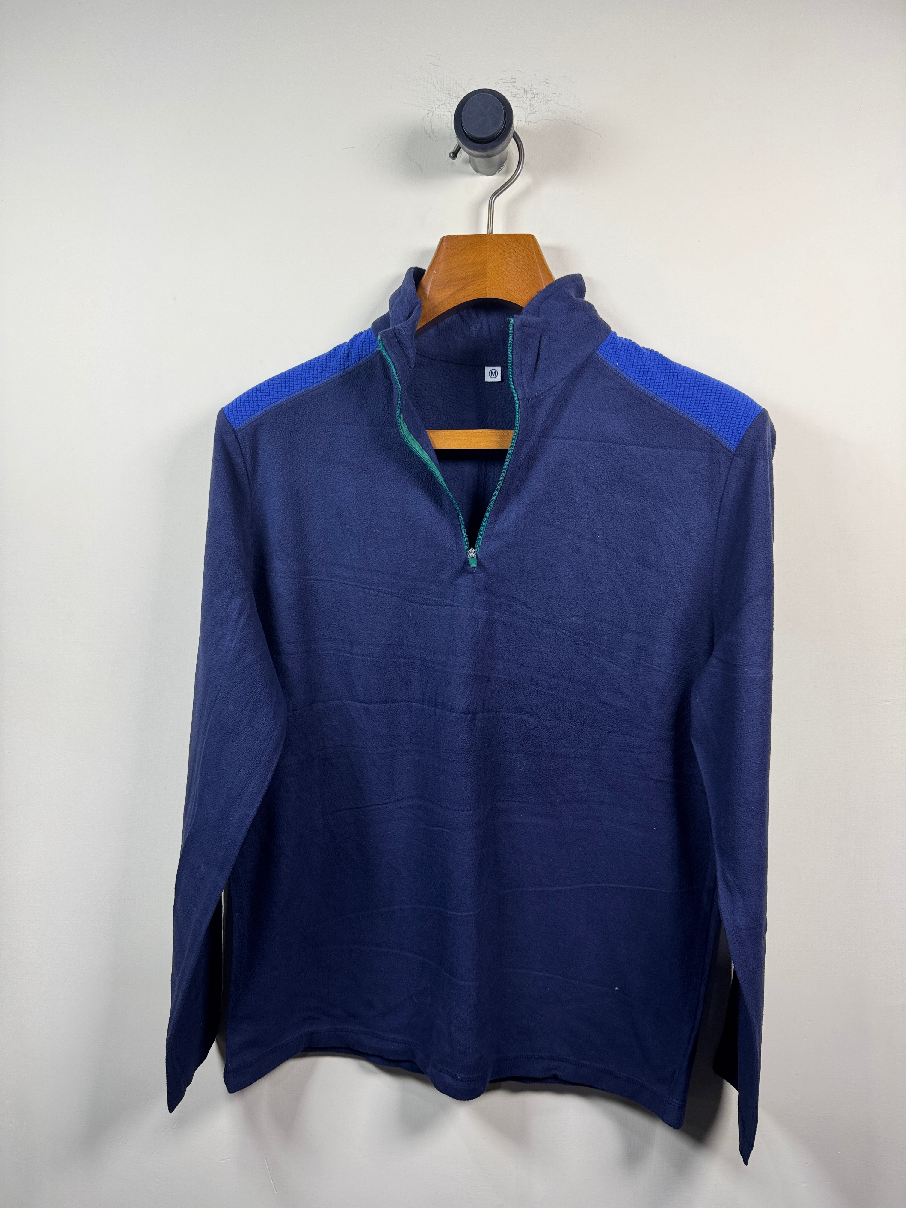 Fleece Quarter Zipper (Small-Medium)