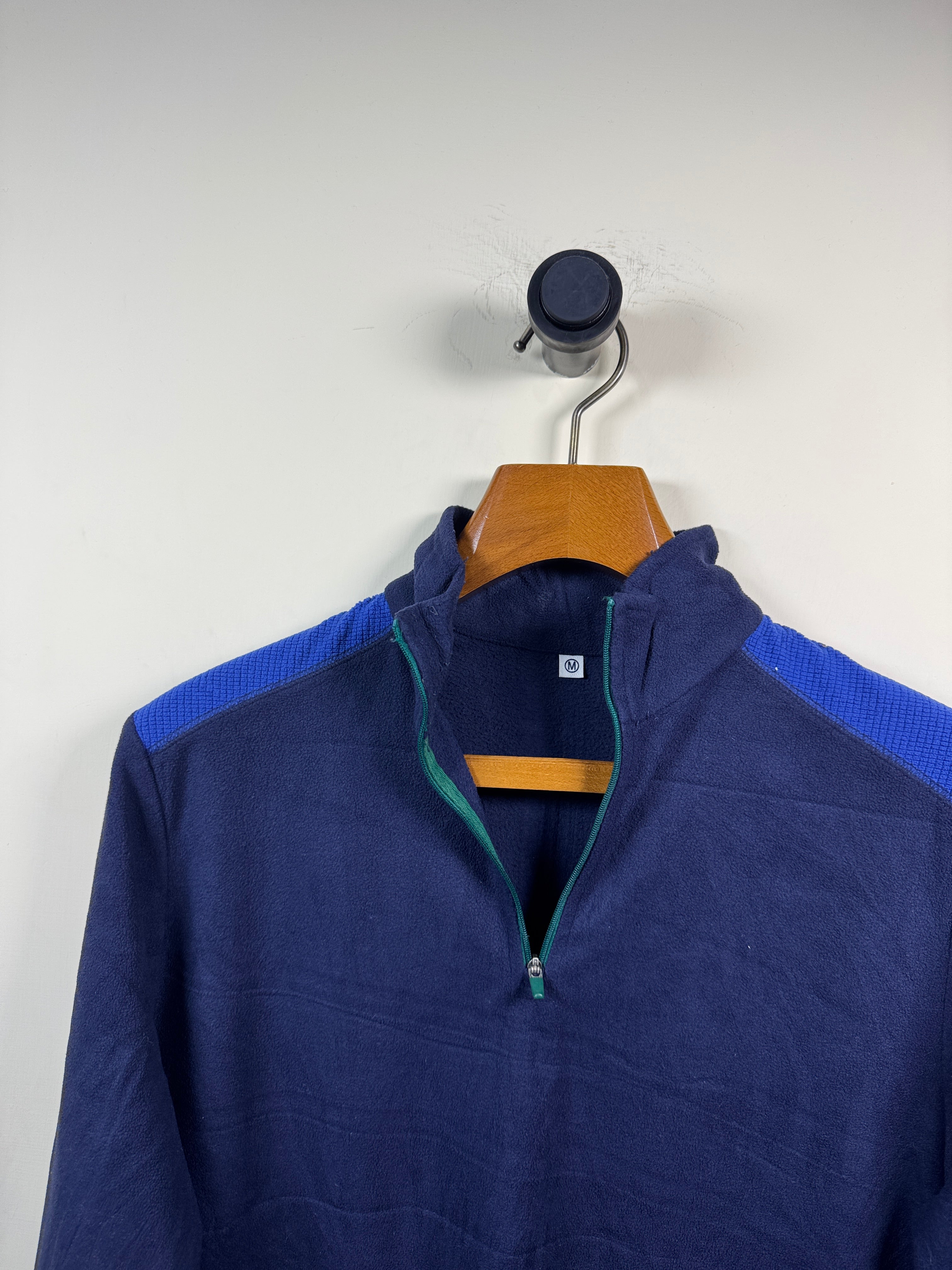 Fleece Quarter Zipper (Small-Medium)
