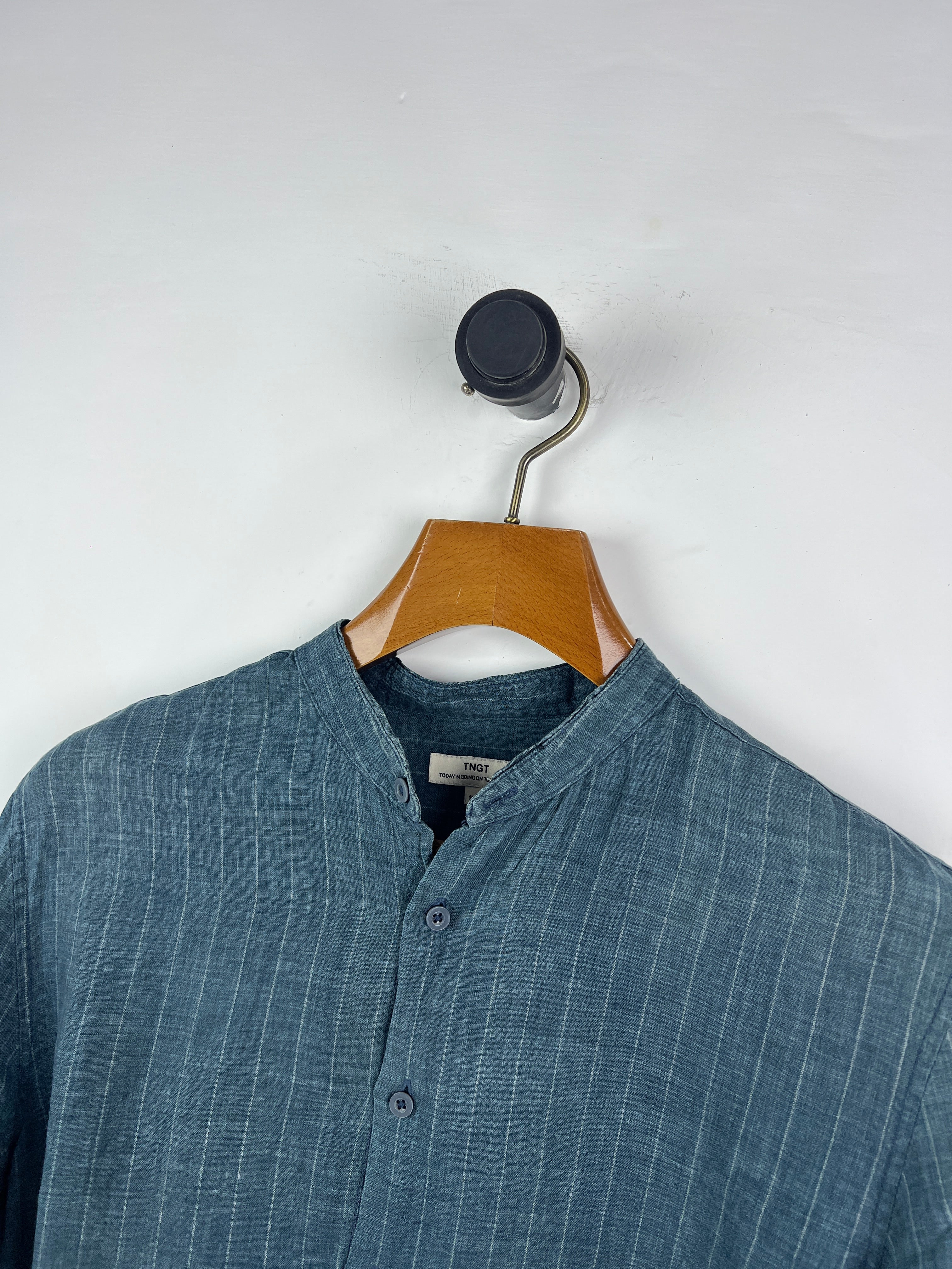 TNGT Linen Shirt (Small-Medium)