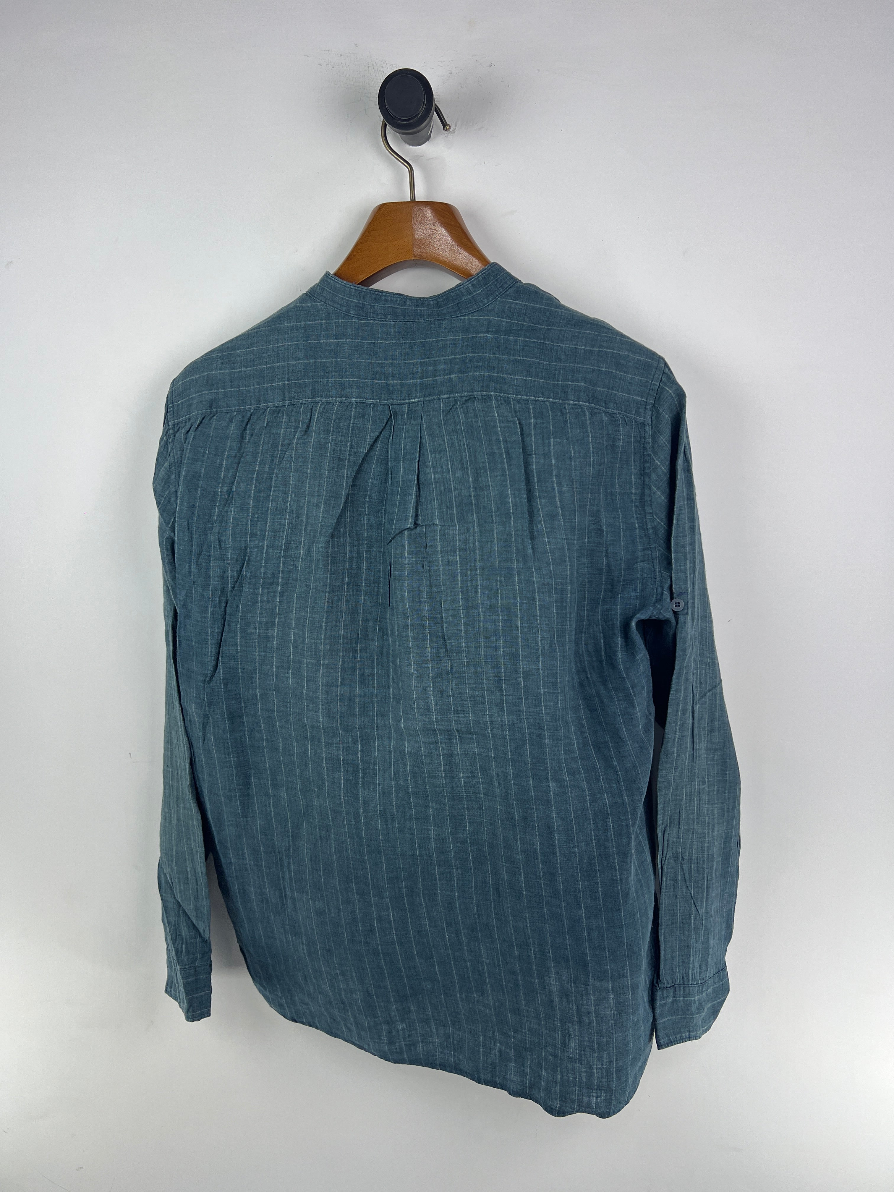 TNGT Linen Shirt (Small-Medium)