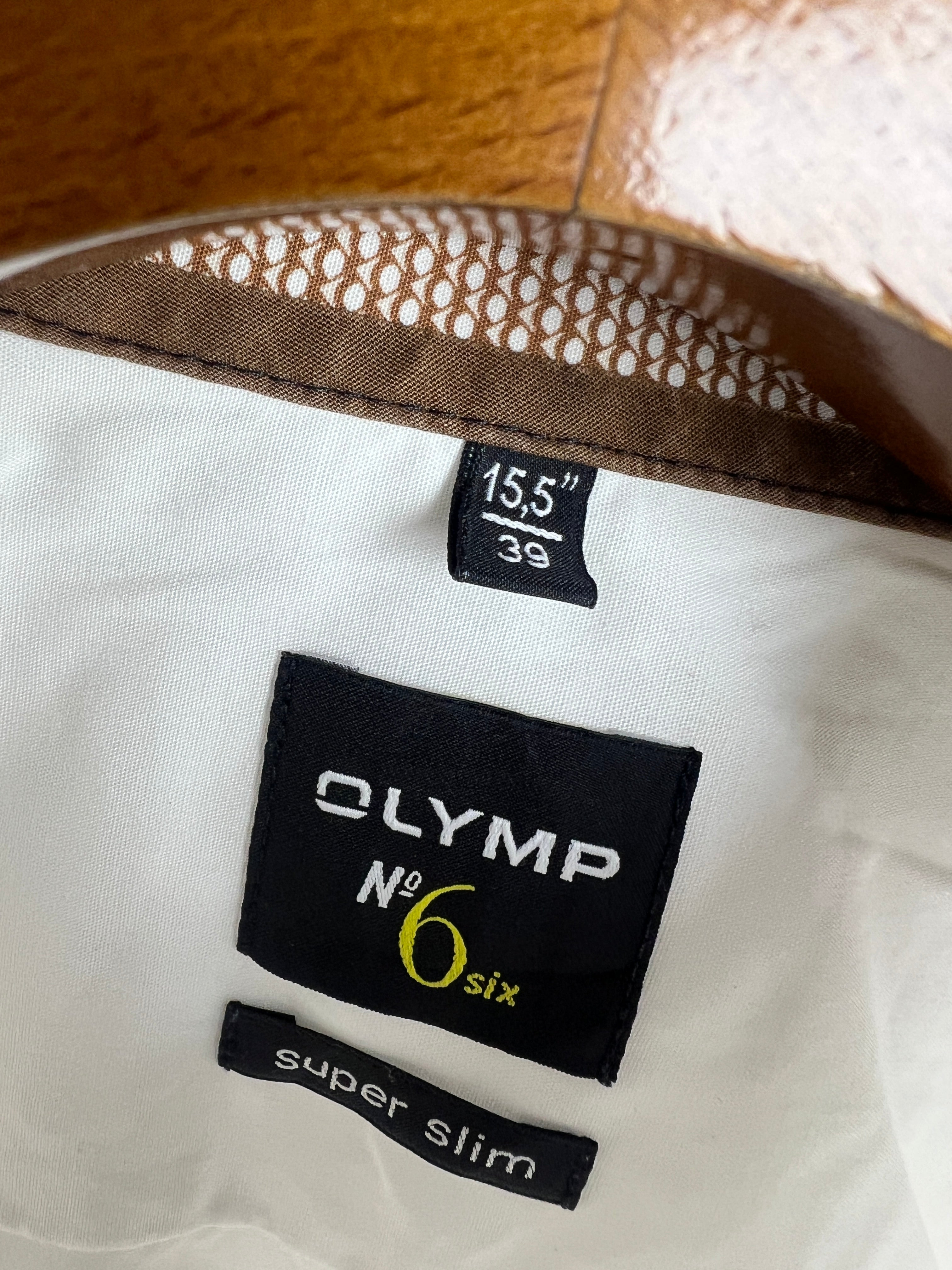 Olymp Shirt (Small-Medium)