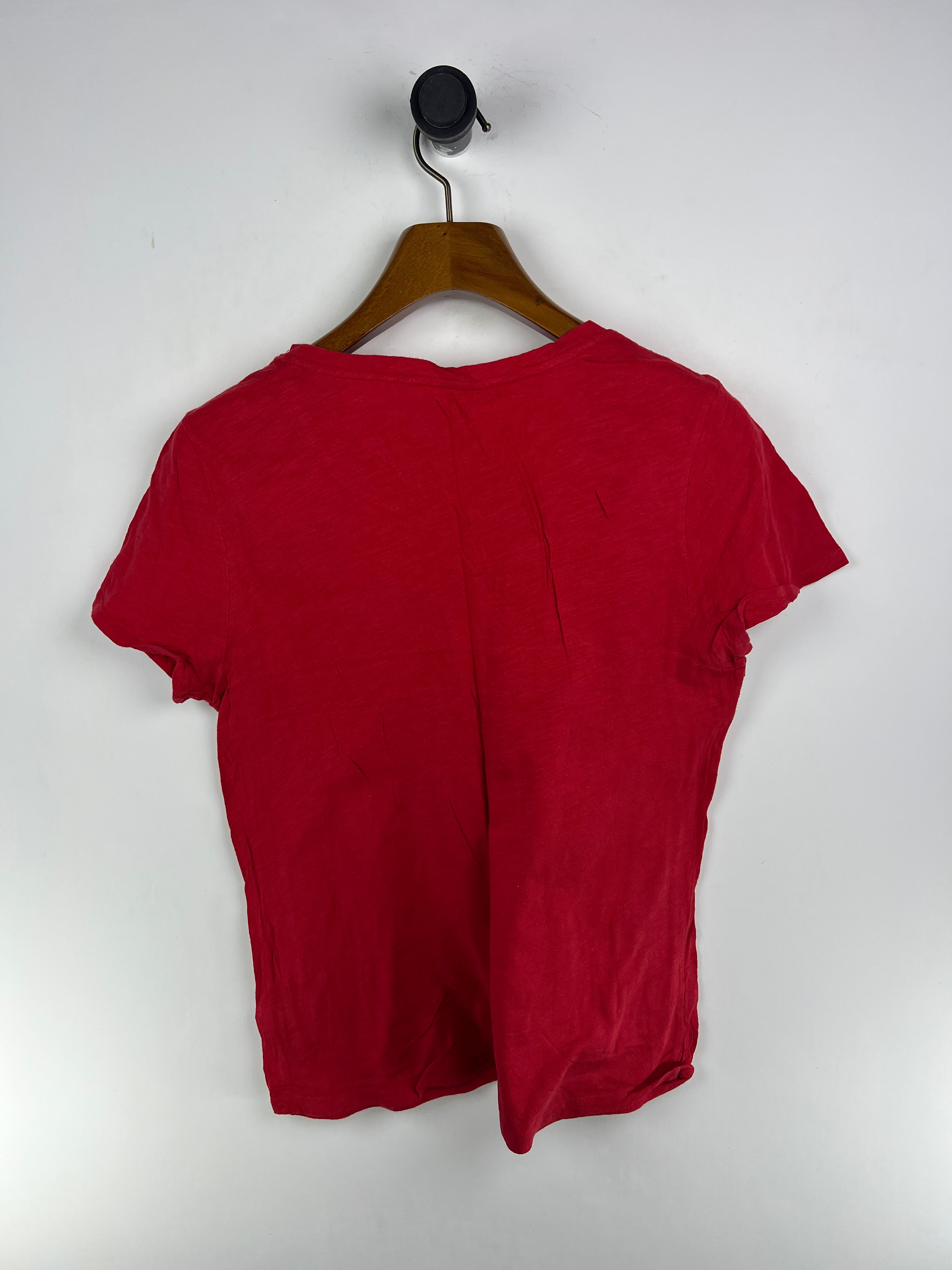 Tommy Hilfiger T-Shirt (Women) (Medium-Large)