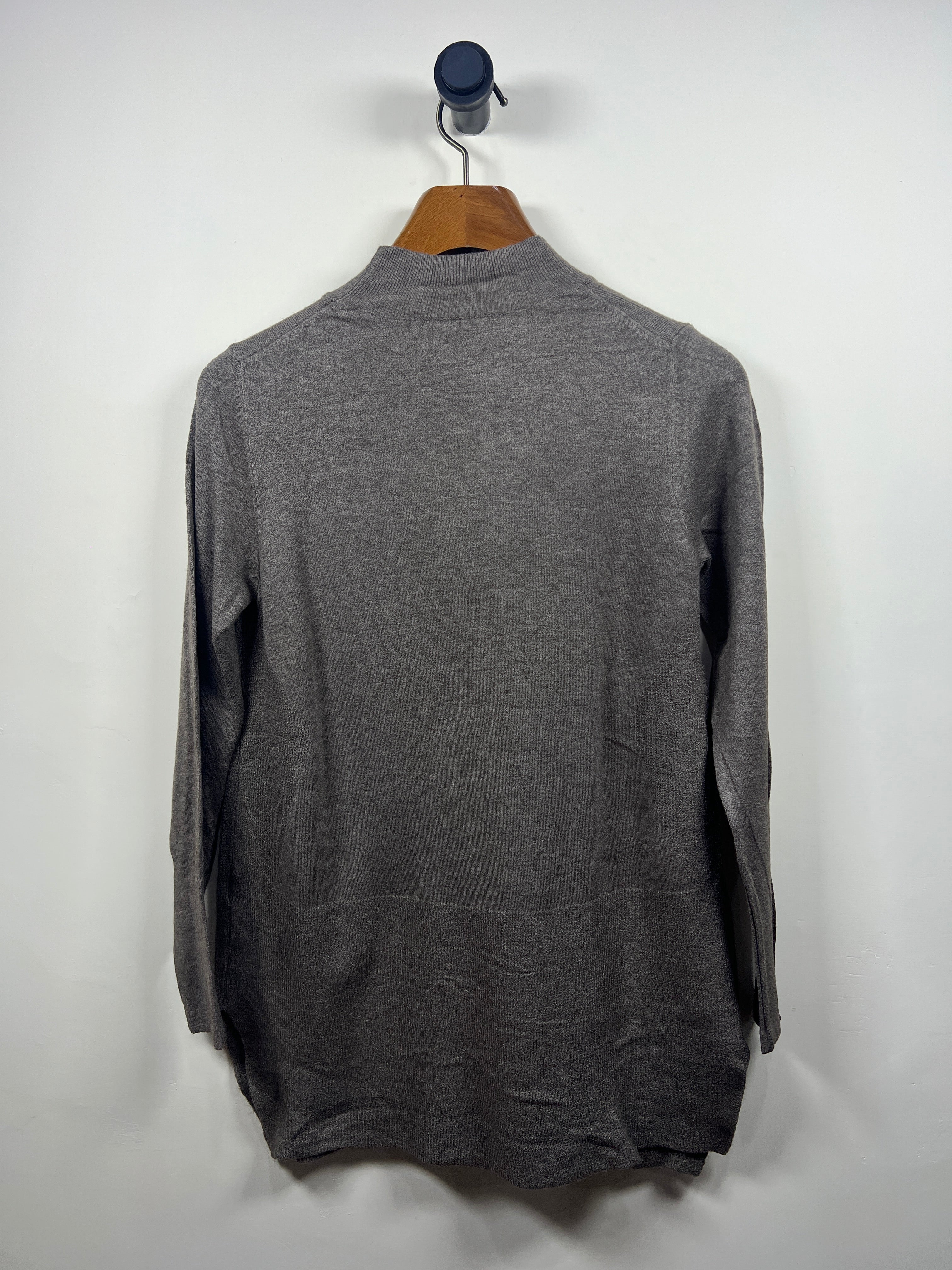 Mock Neck Sweater (Small)
