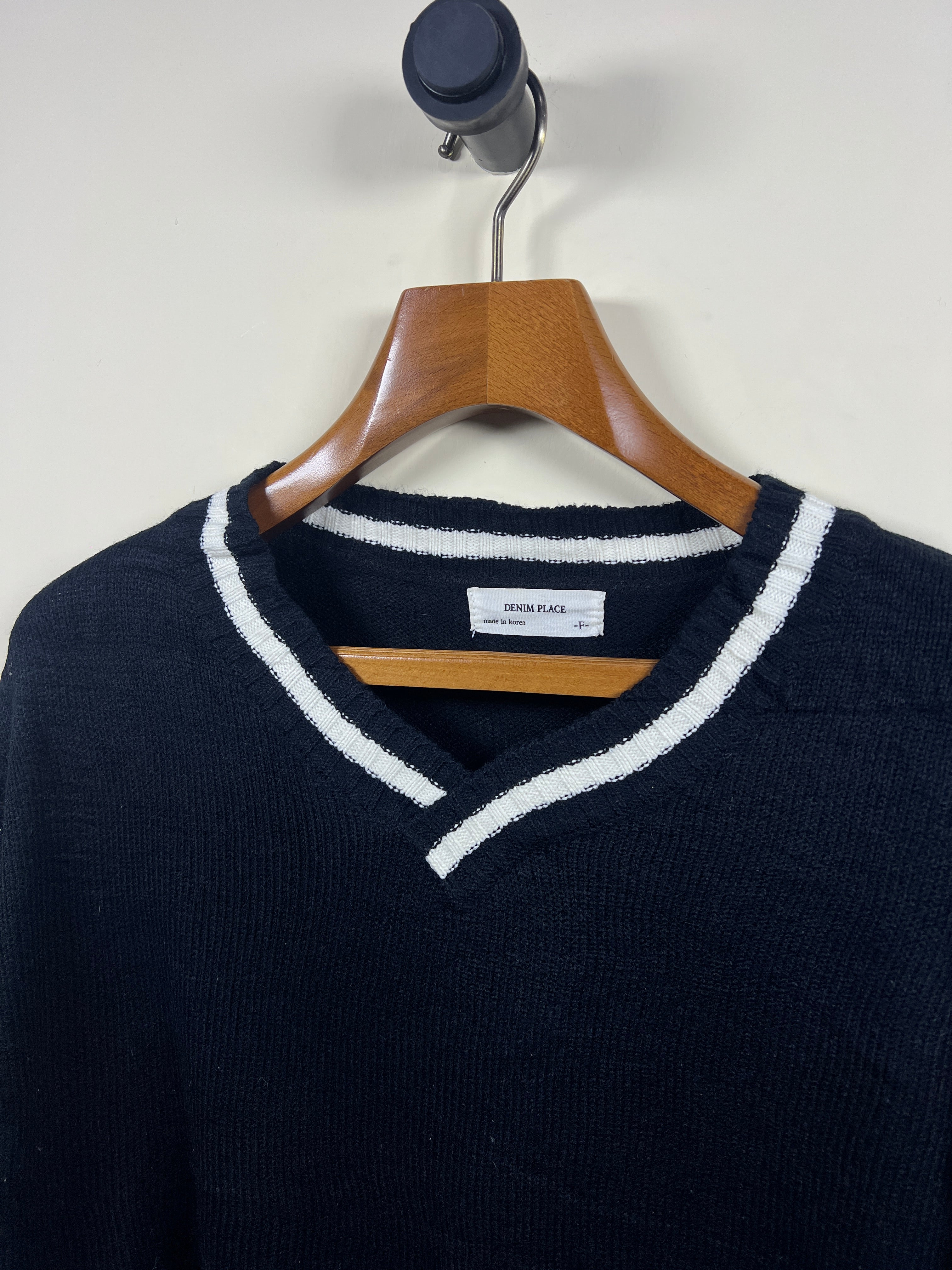 Denim Sweater (Women) (X-Large)