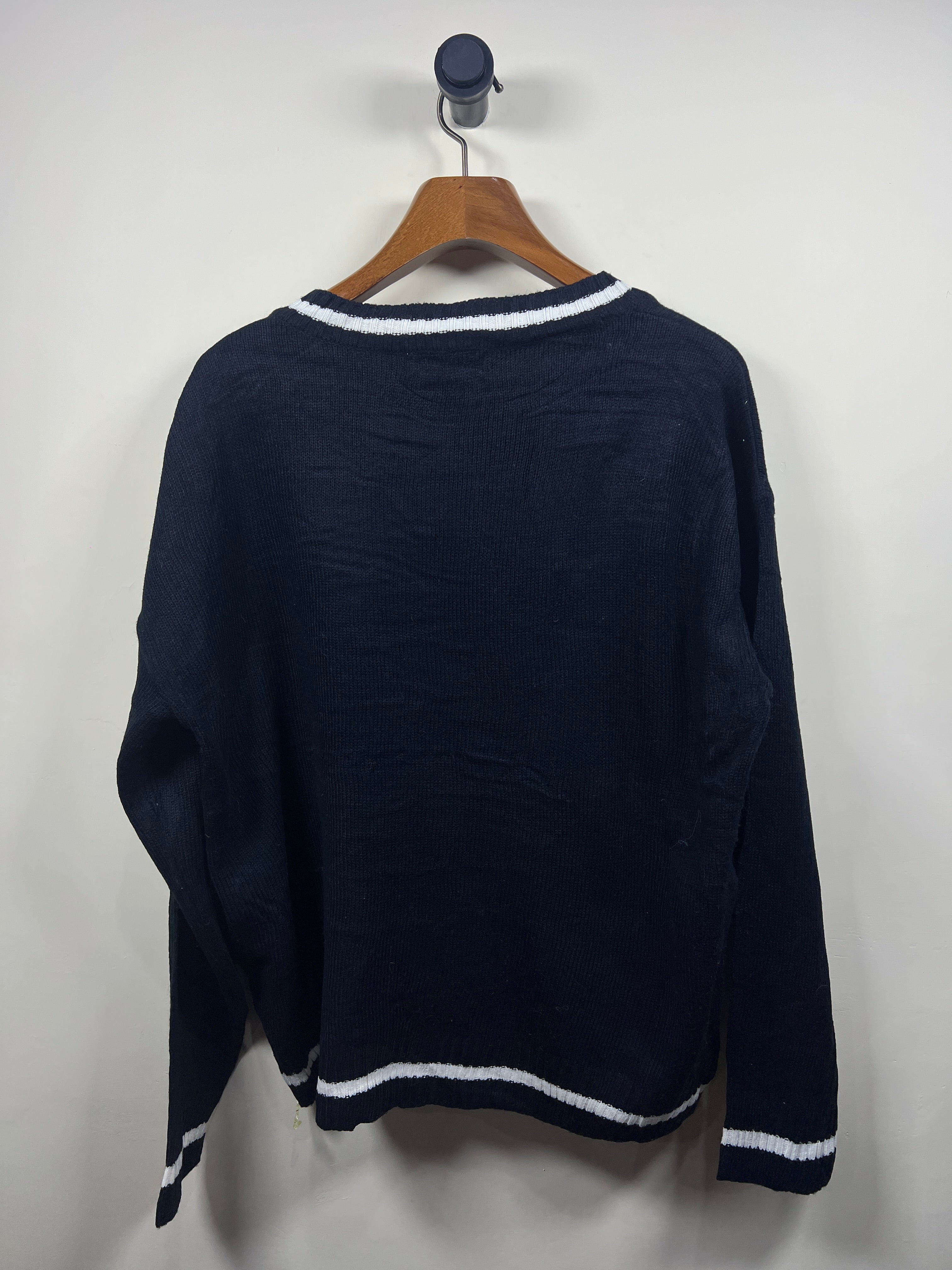 Denim Sweater (Women) (X-Large)