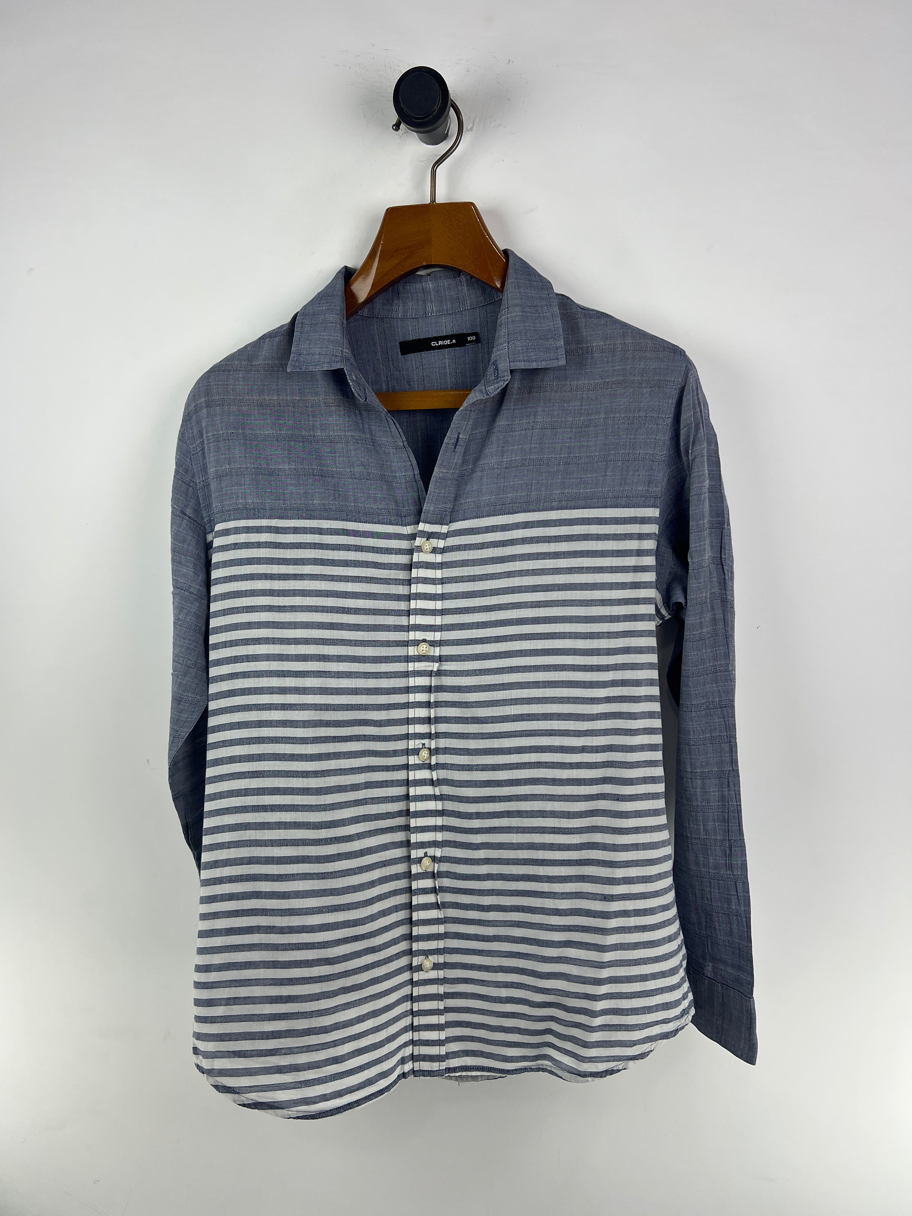 Clride Linen Shirt (Small-Medium)