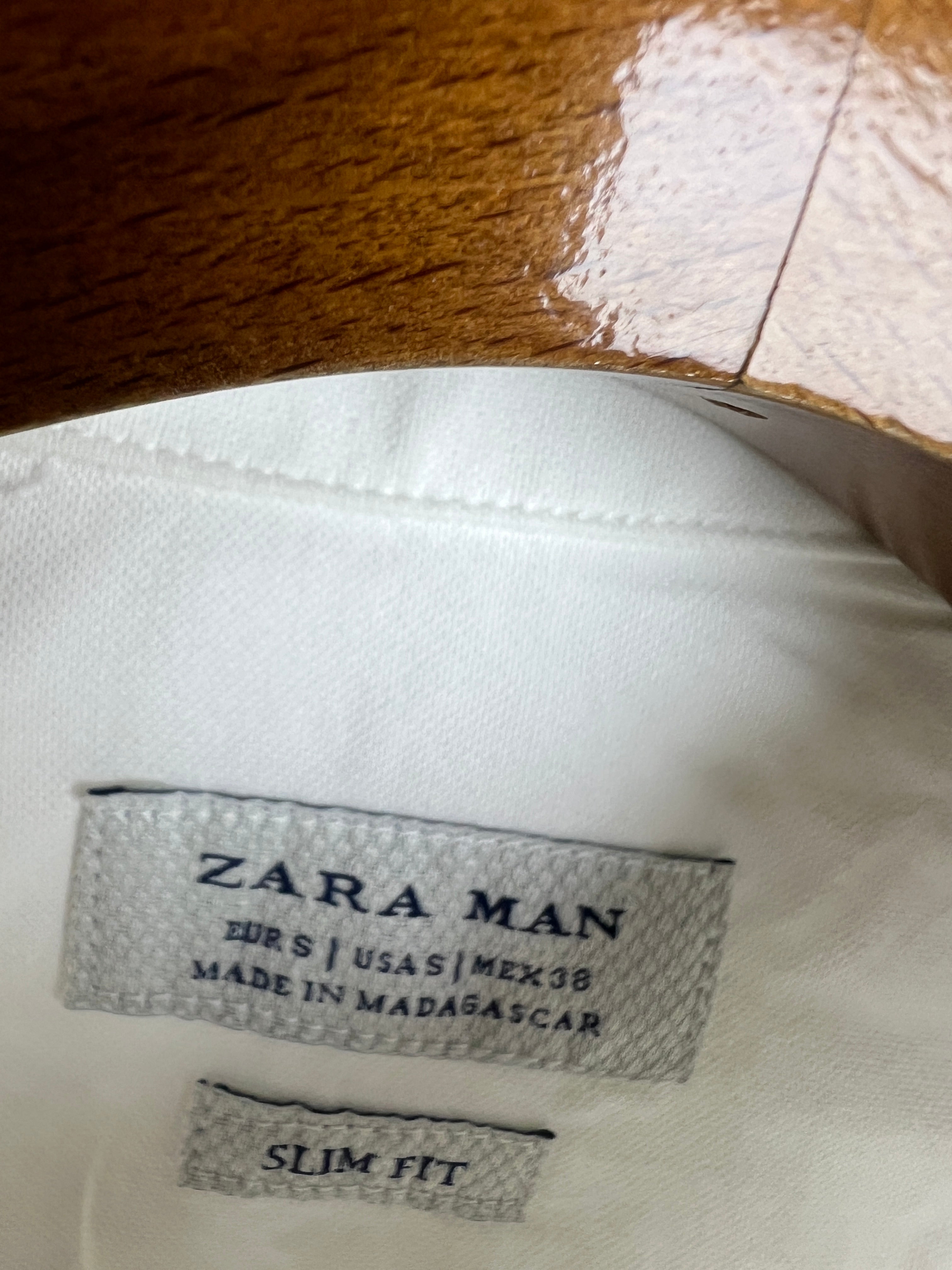 Zara Shirt (Small)