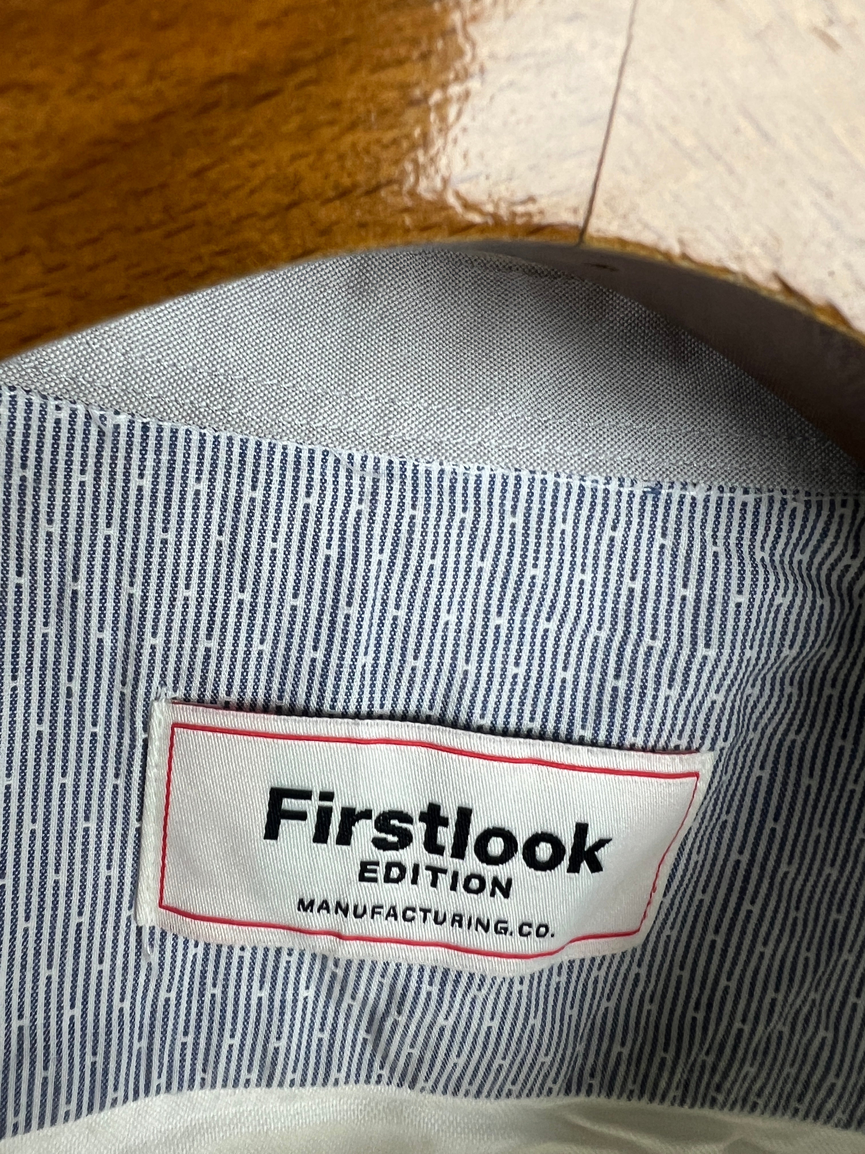 First Look Shirt (Small)