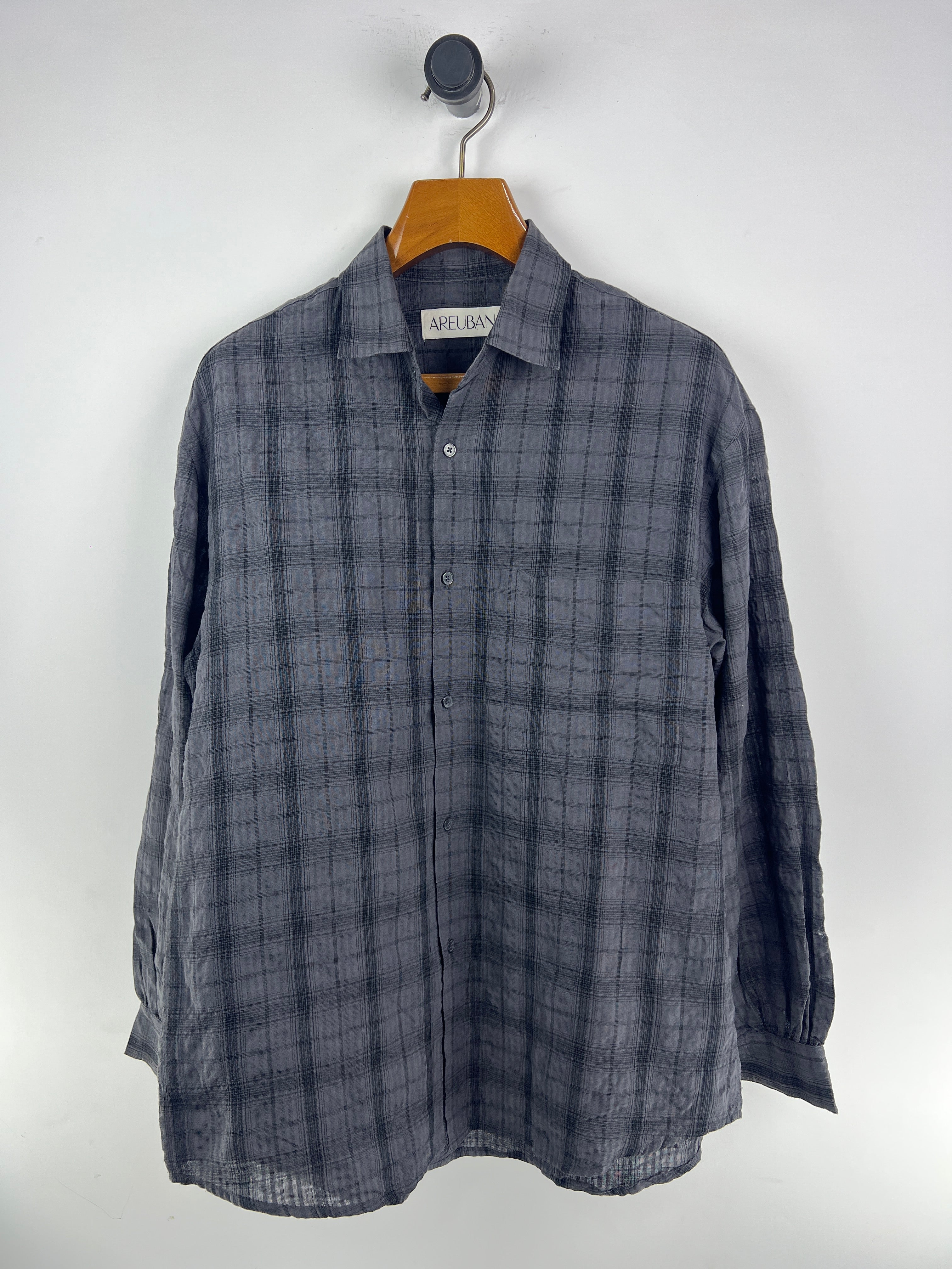 Arebuan Linen Shirt (X-Large)