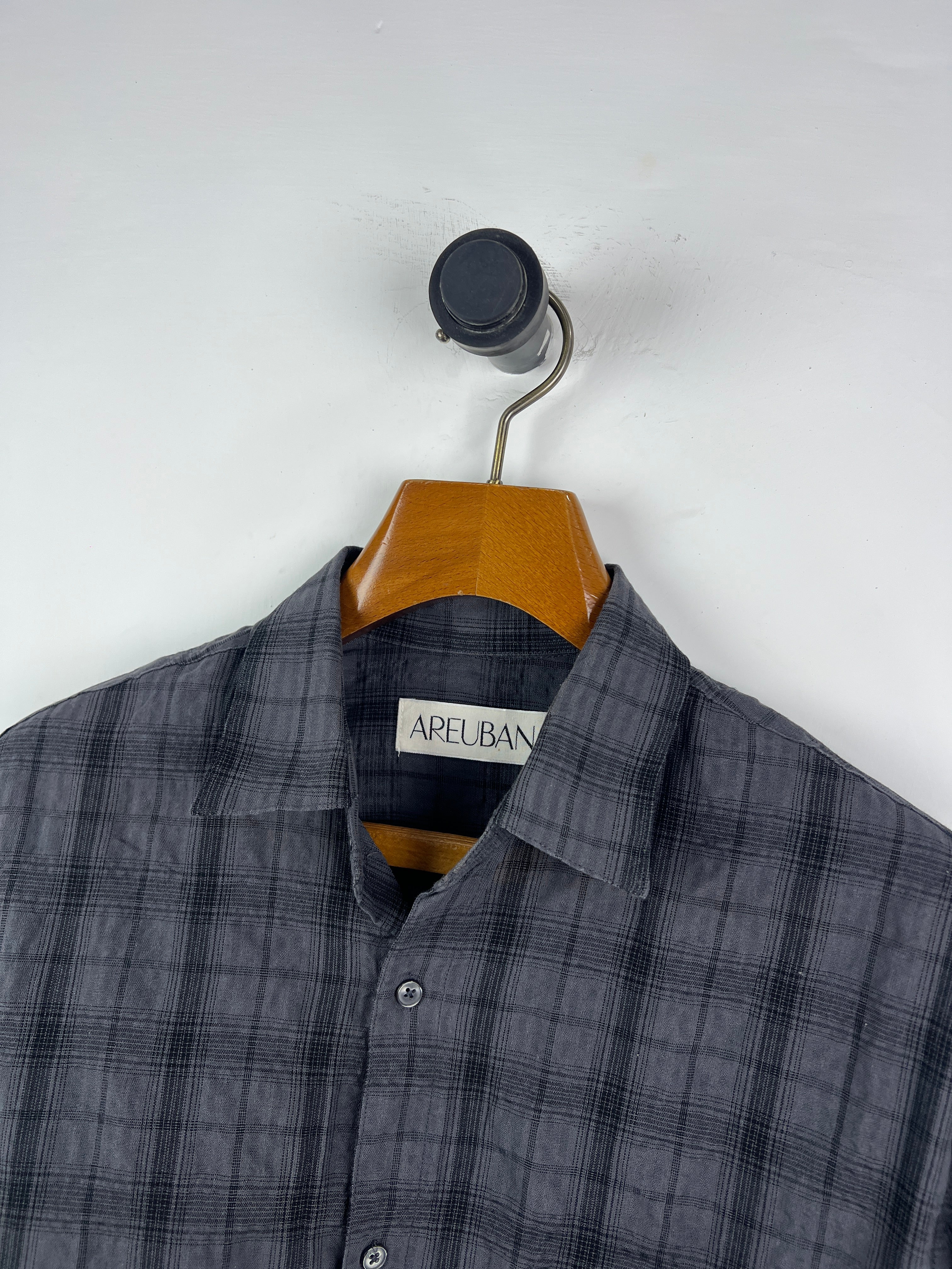 Arebuan Linen Shirt (X-Large)