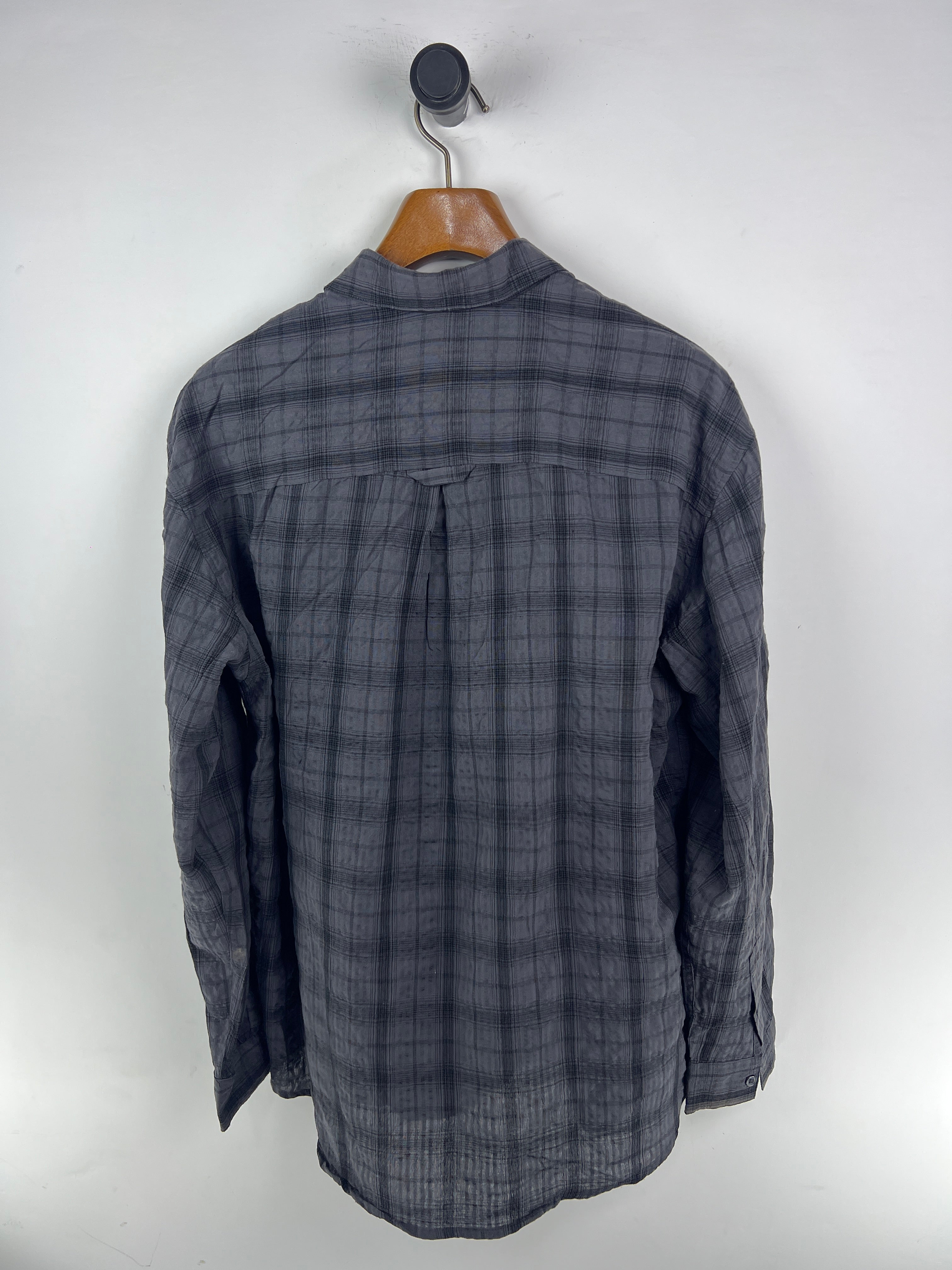Arebuan Linen Shirt (X-Large)